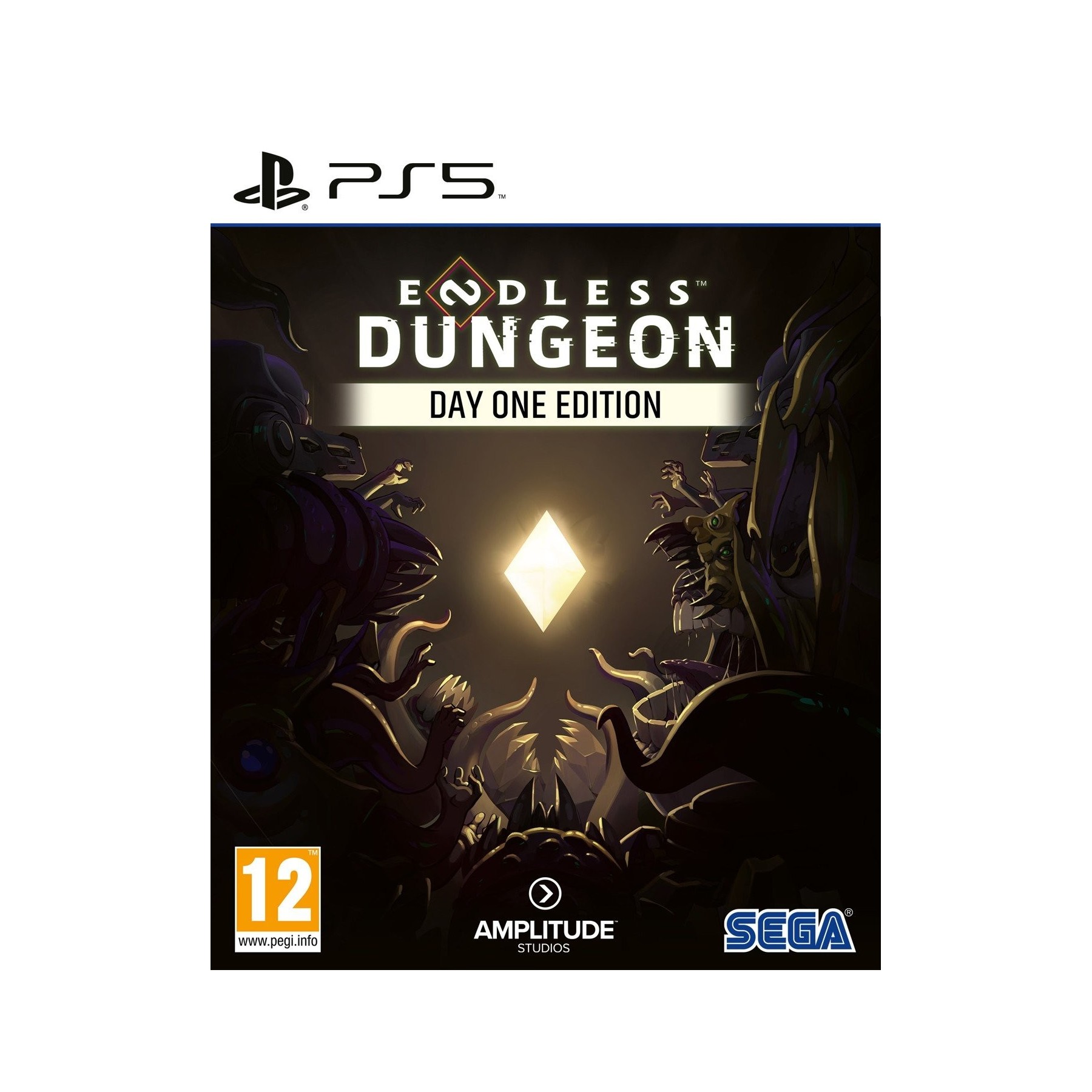 Endless Dungeon (Day One Edition) Juego para Consola Sony PlayStation 5 PS5