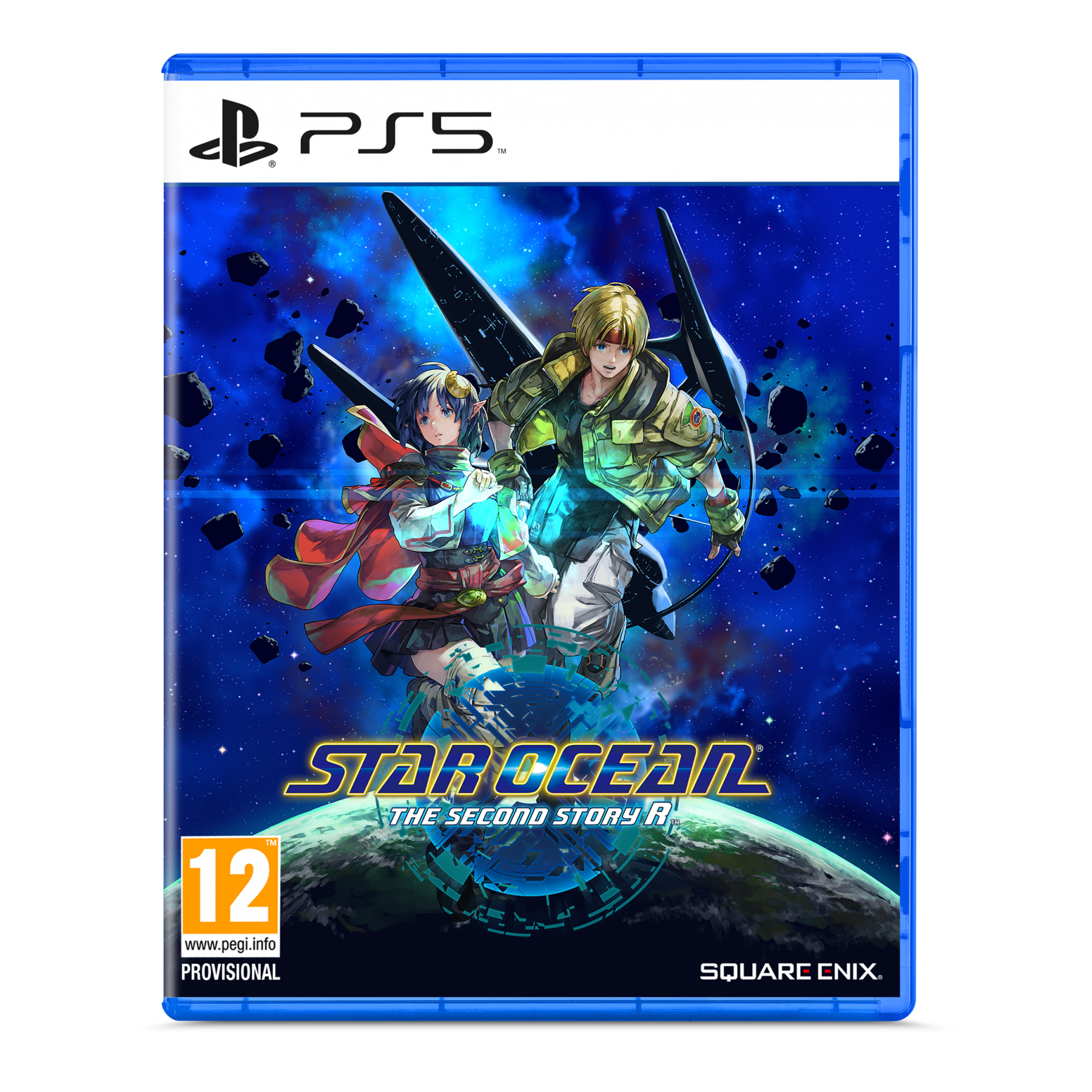 Star Ocean: The Second Story R Juego para Consola Sony PlayStation 5 PS5