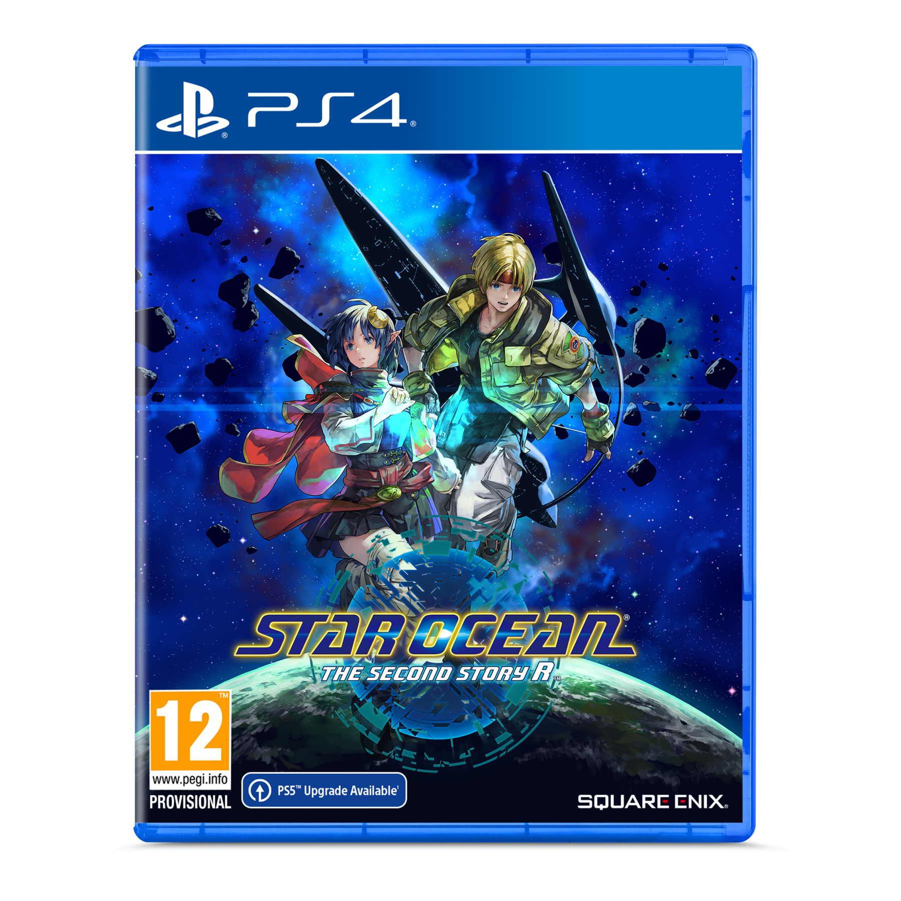 Star Ocean: The Second Story R