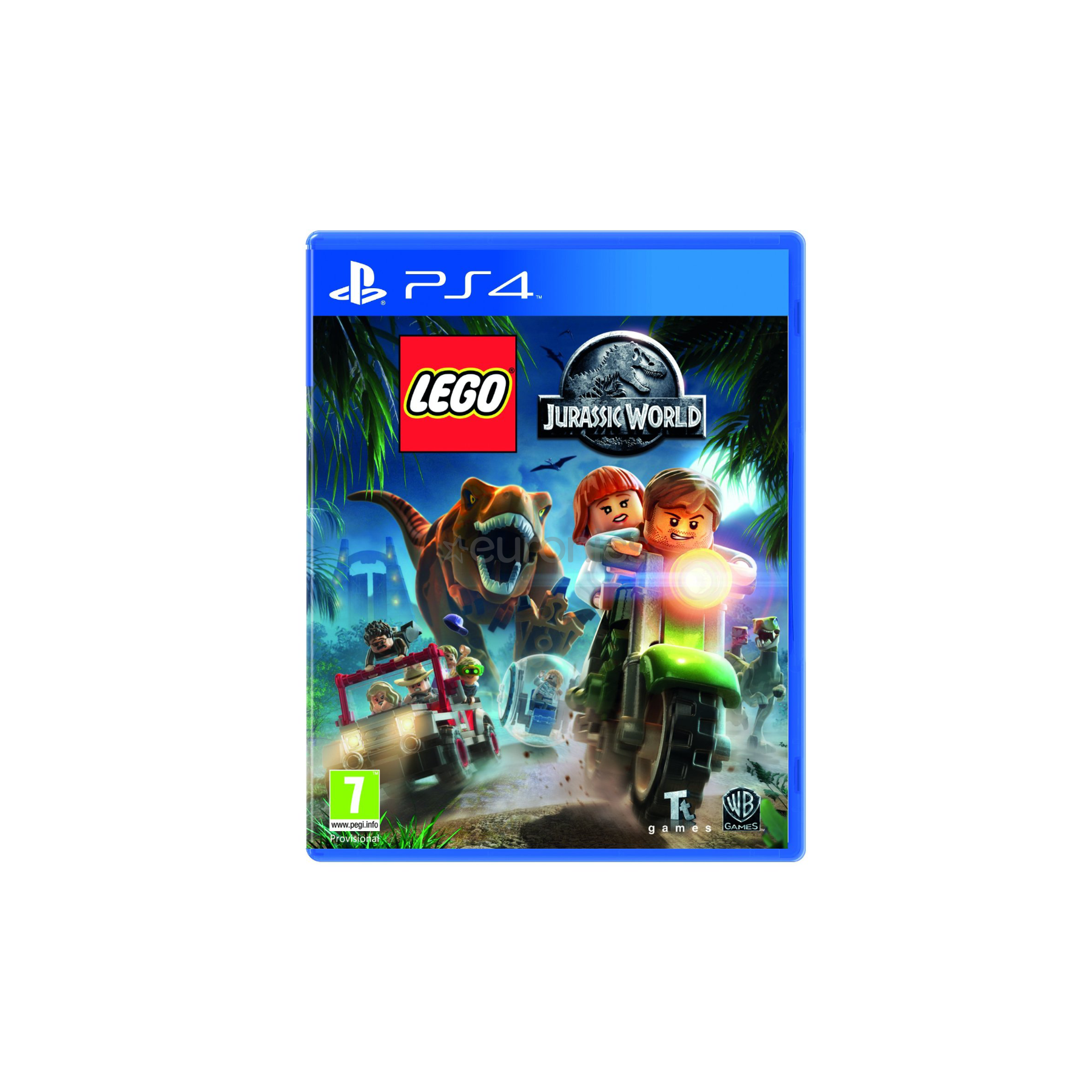 LEGO: Jurassic World