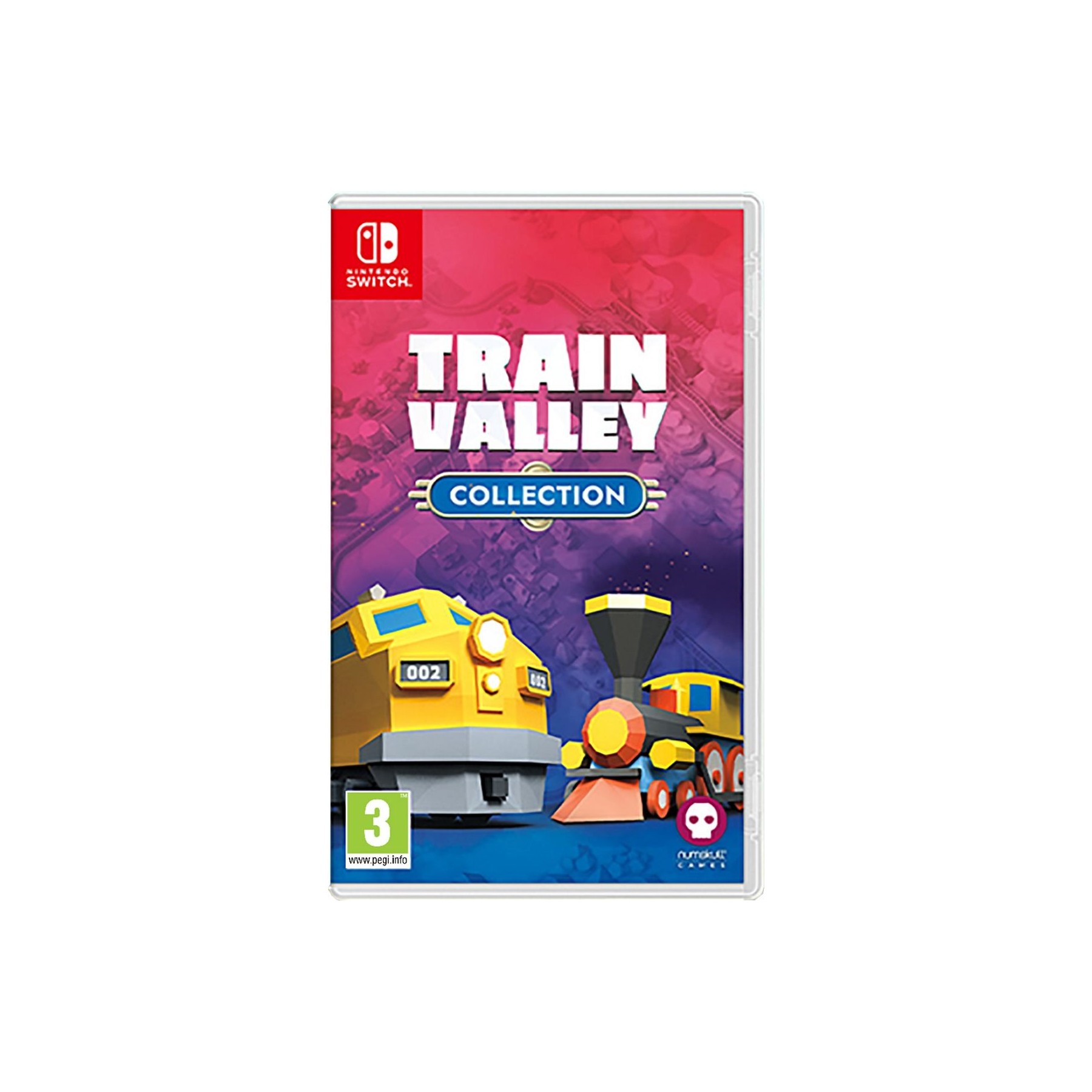 Train Valley Collection Juego para Consola Nintendo Switch [ PAL ESPAÑA ]