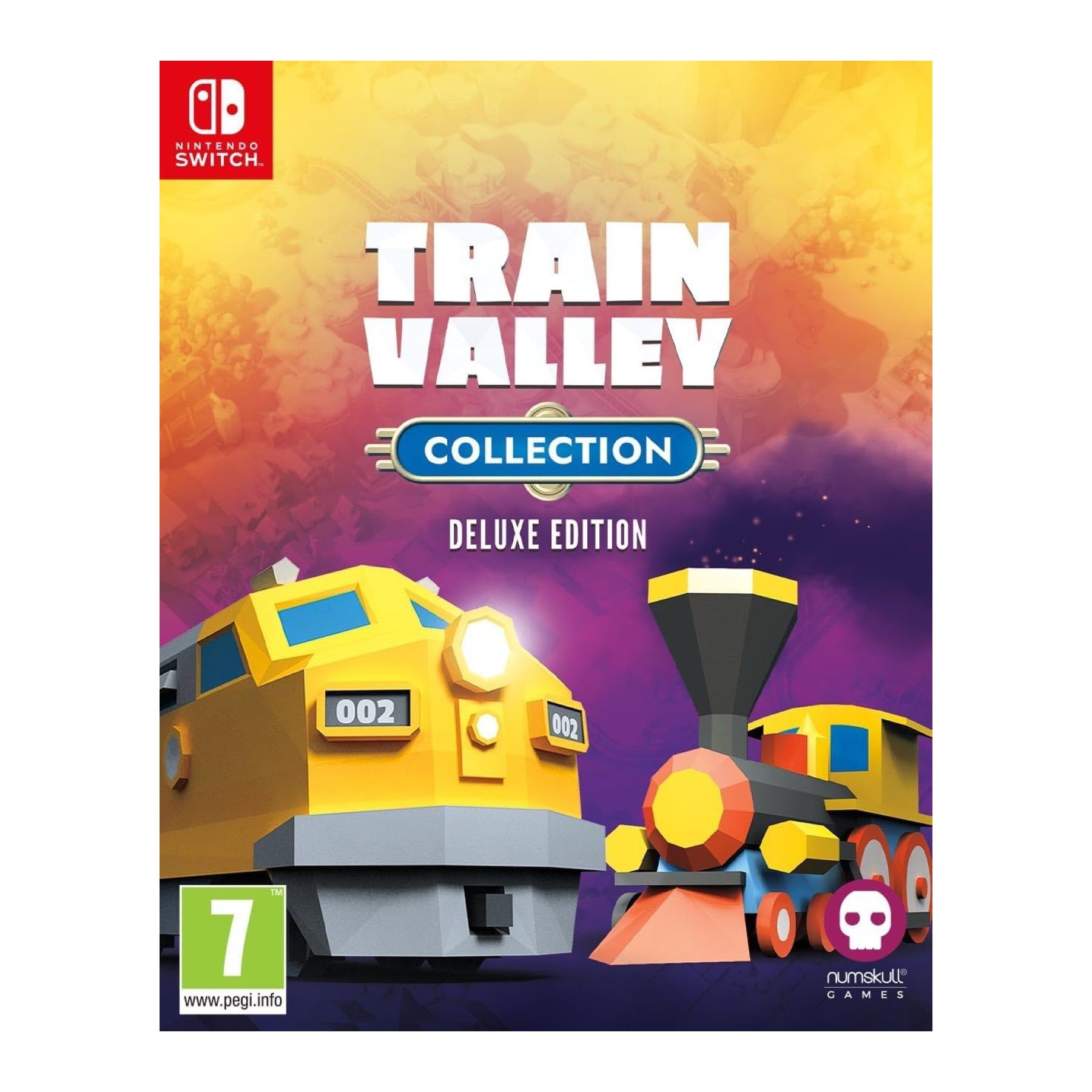 Train Valley Collection (Deluxe Edition) Juego para Consola Nintendo Switch [ PAL ESPAÑA ]