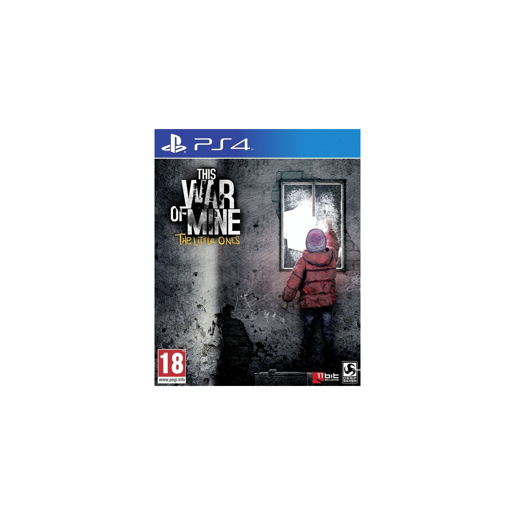 This War of Mine: The Little Ones