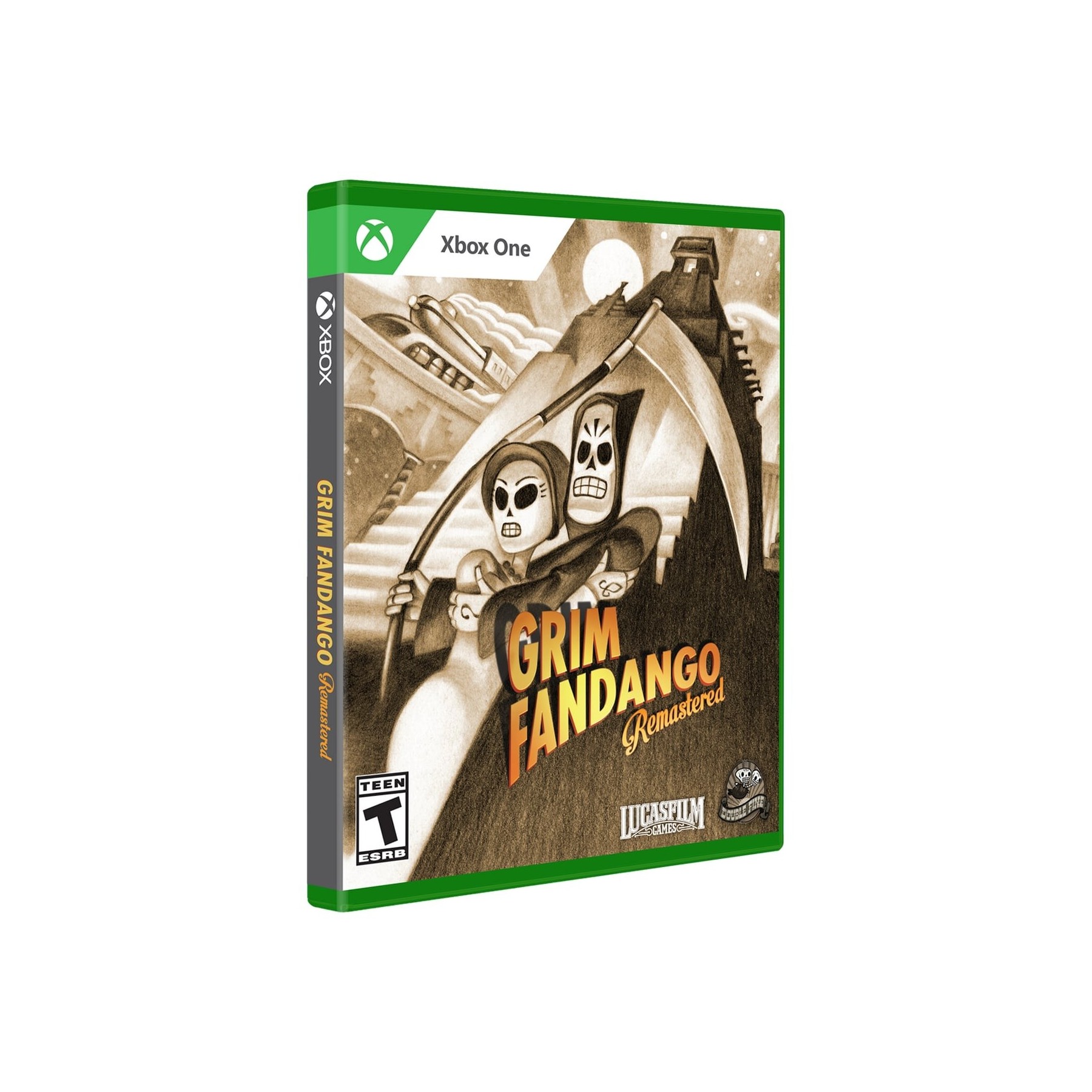 Grim Fandango Remastered (Limited Run N05)