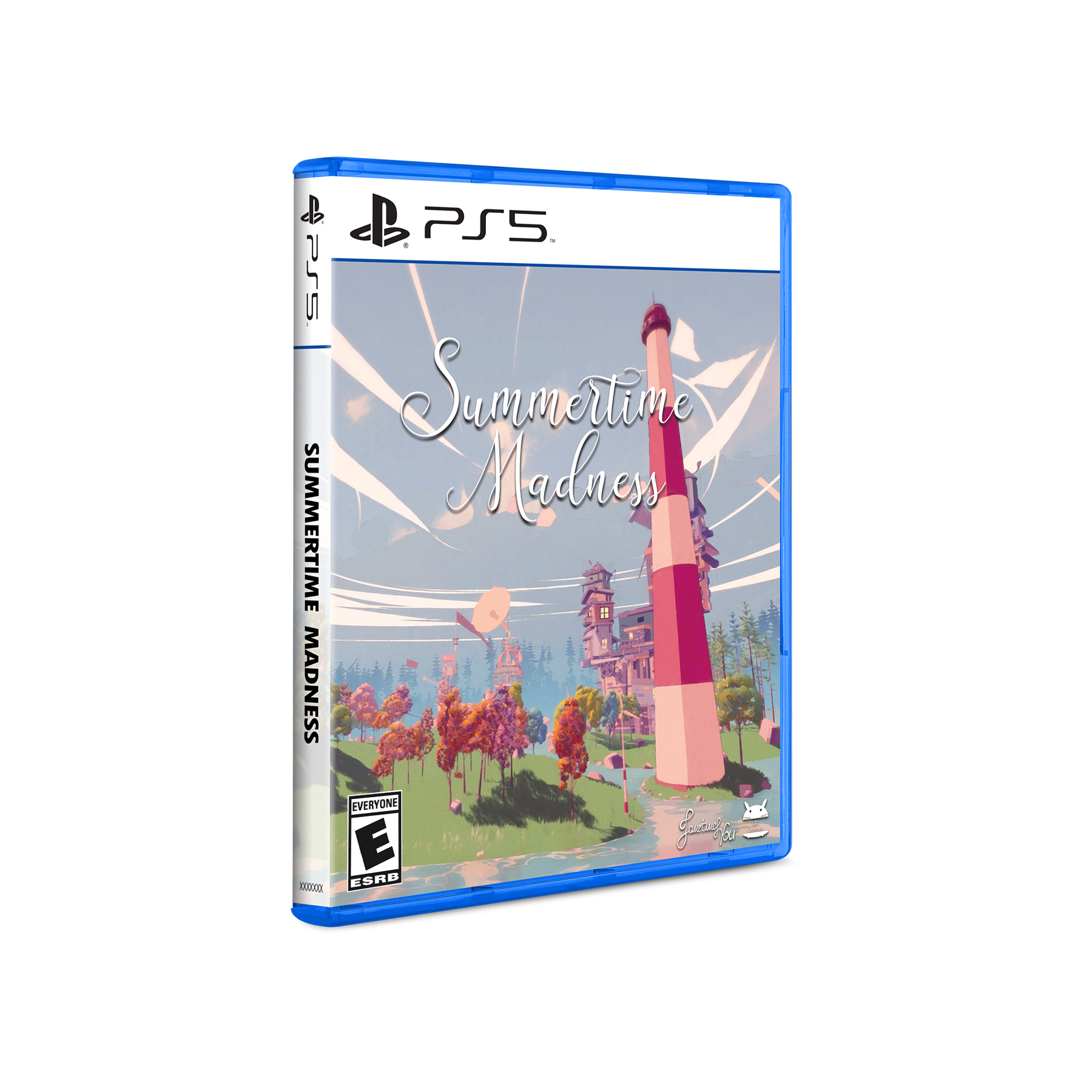 Summertime Madness (Limited Run) Juego para Consola Sony PlayStation 5 PS5