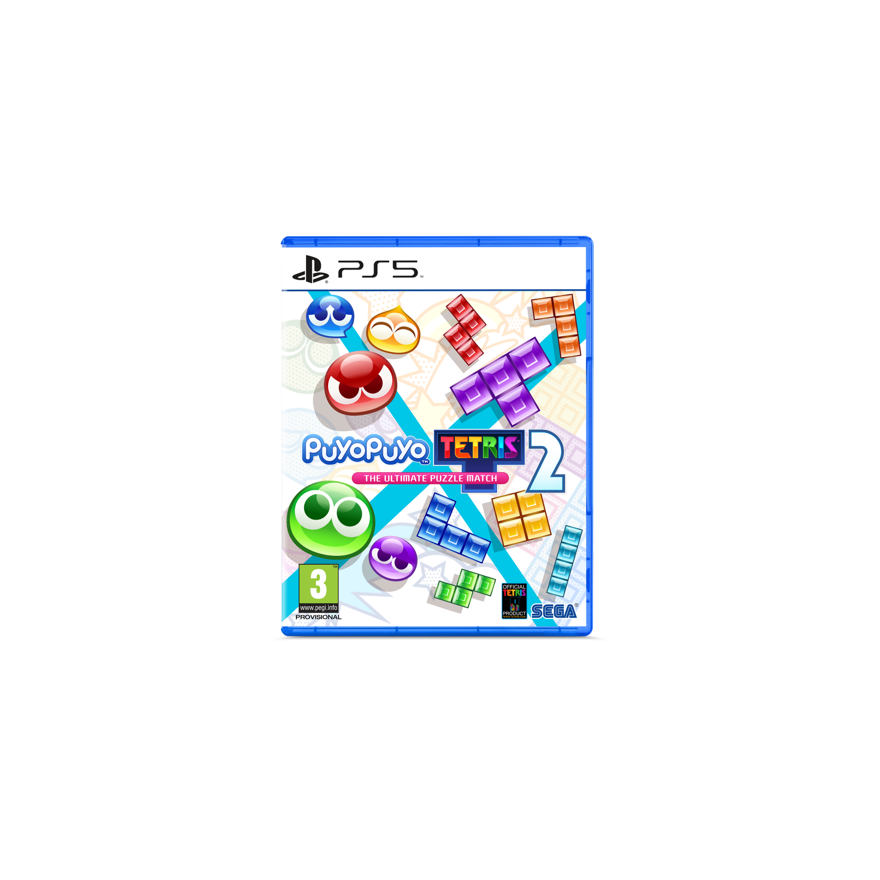 Puyo Puyo Tetris 2 (Launch Edition)