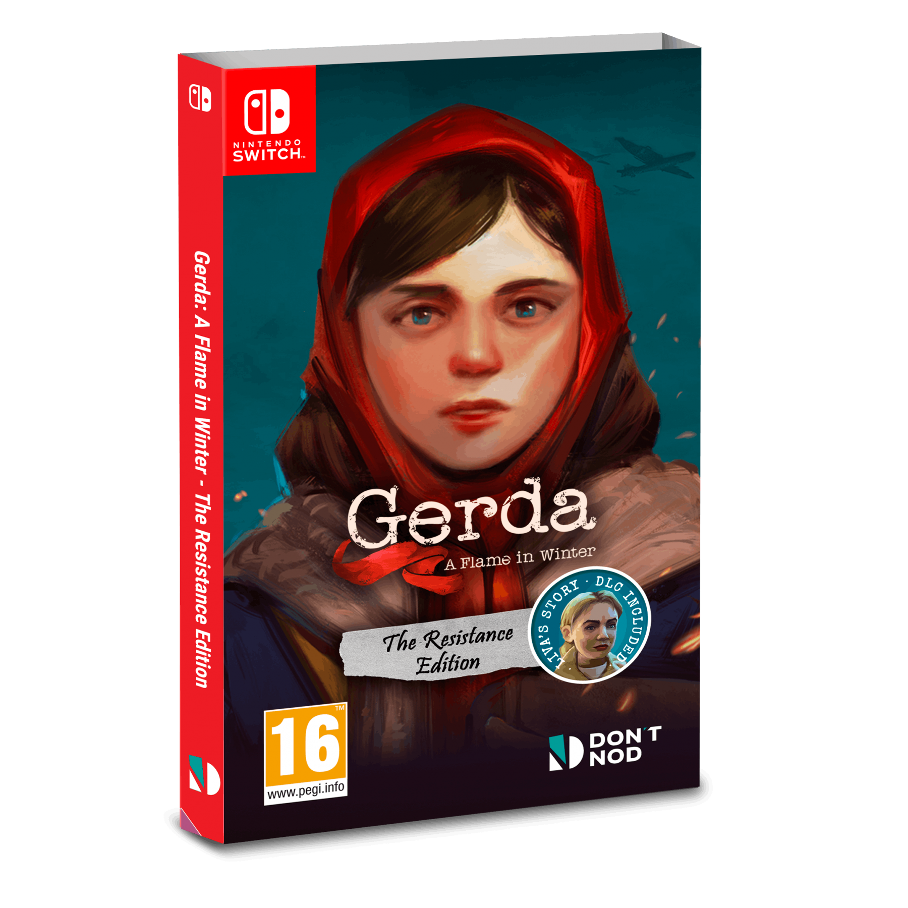 Gerda - The Resistance Edition