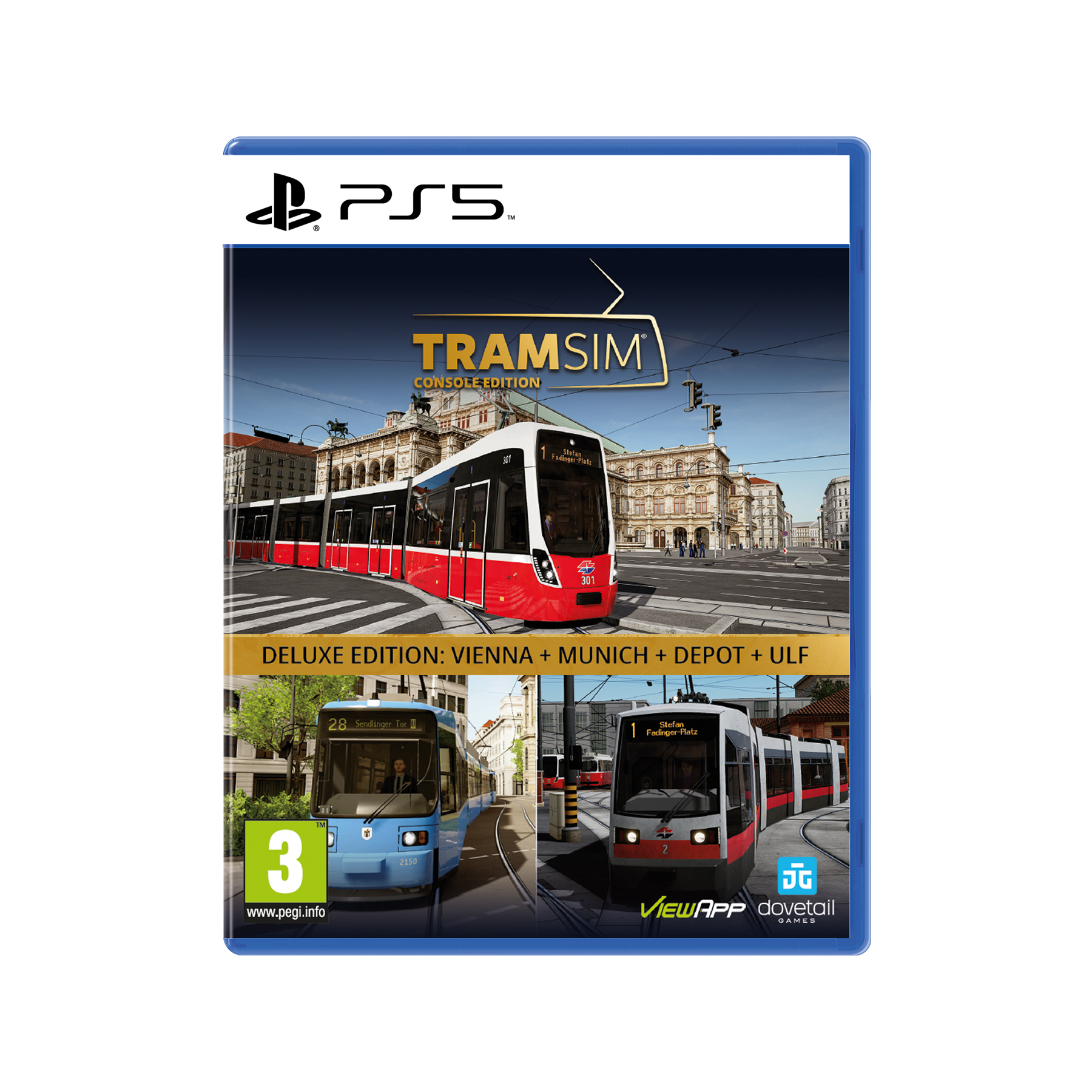 Train Sim Deluxe