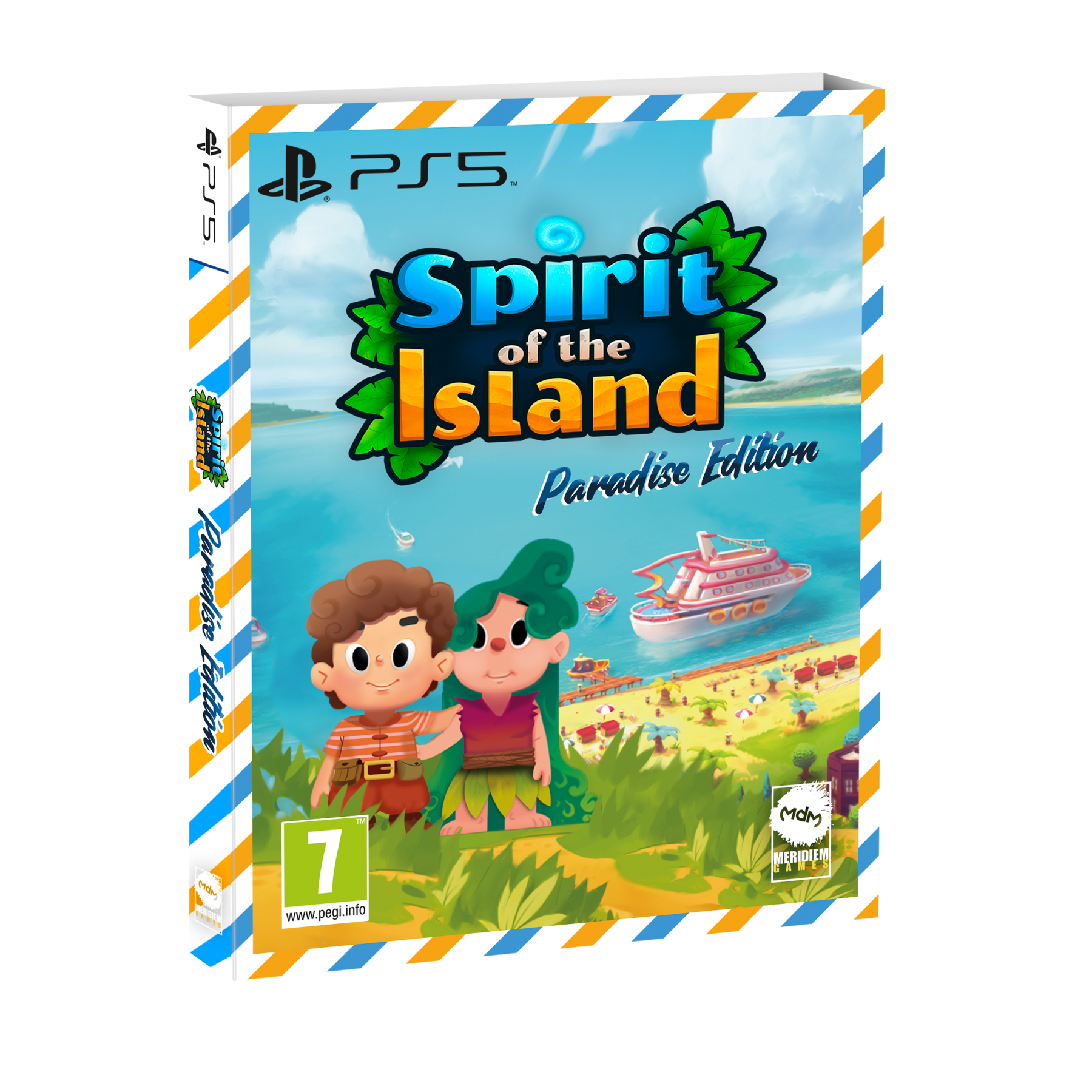 Spirit of the Island (Paradise Edition)