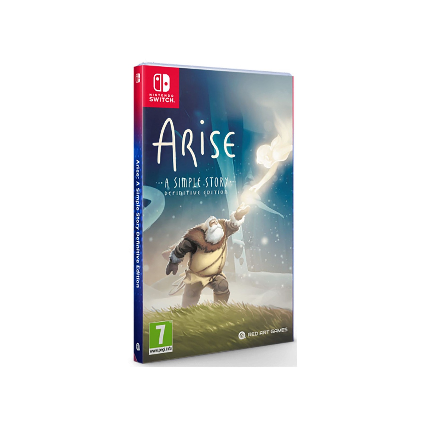 Arise: A Simple Story (Definitive Edition)