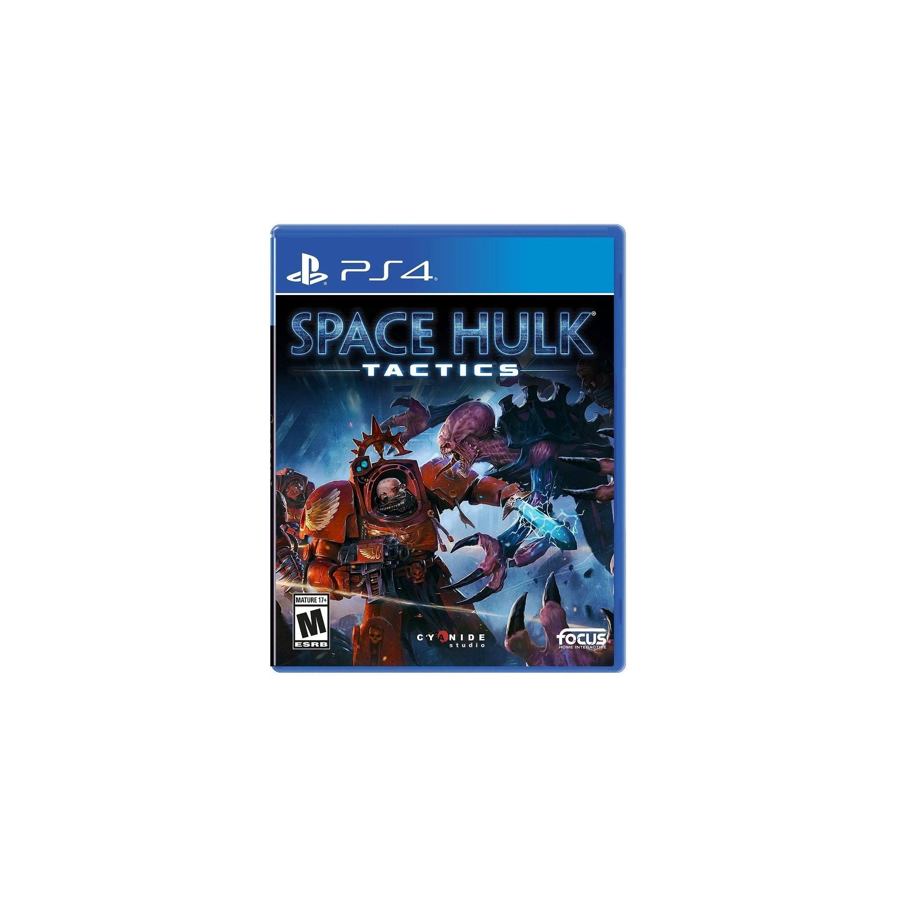 Space Hulk: Tactics Juego para Consola Sony PlayStation 4 PS4