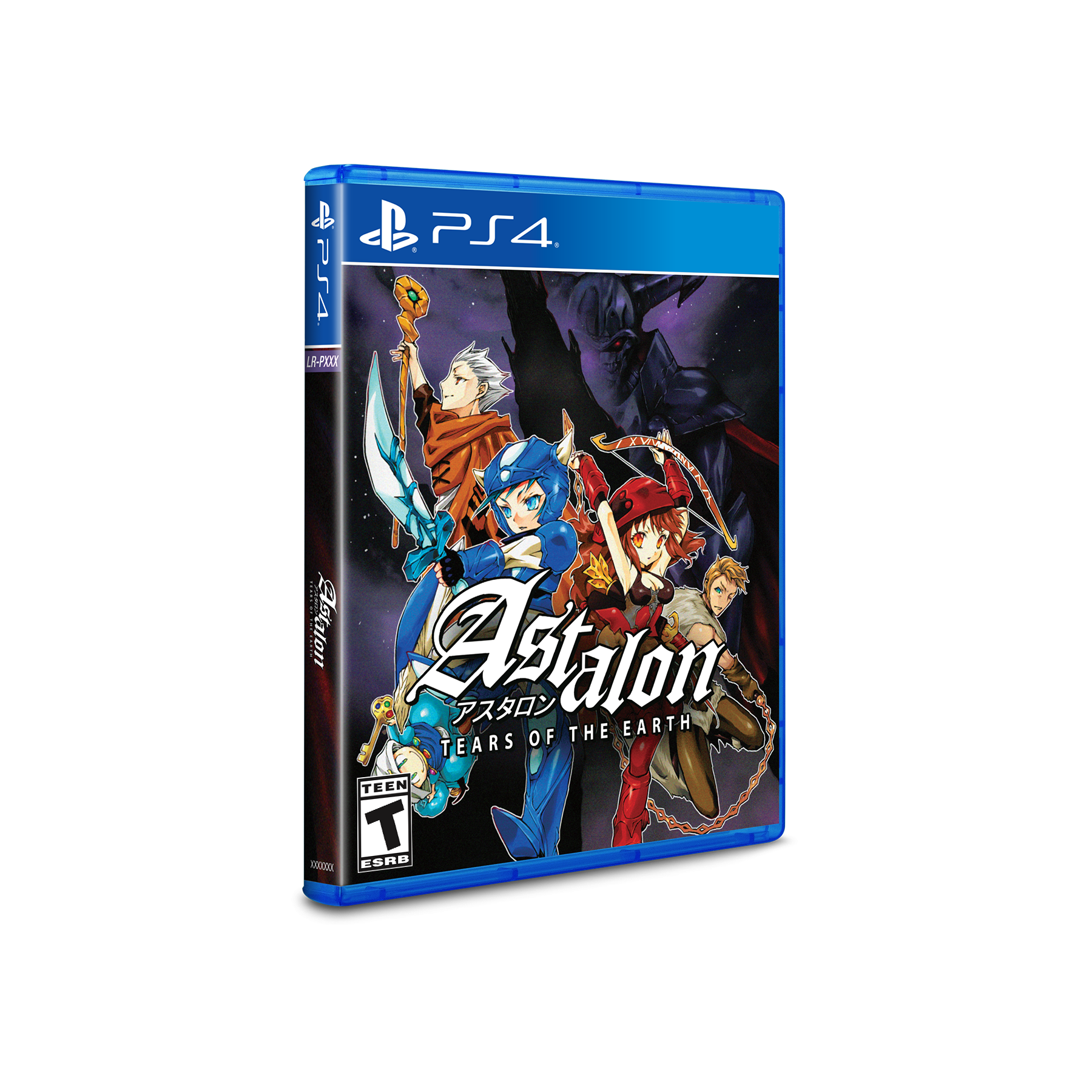 Astalon: Tears Of The Earth (Limited Run) Juego para Consola Sony PlayStation 4 PS4