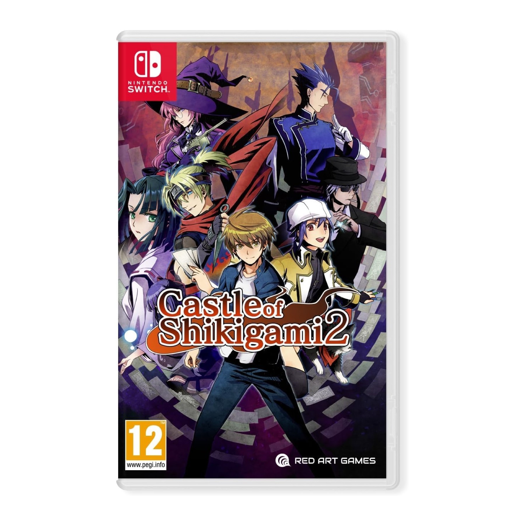 Castle of Shikigami 2