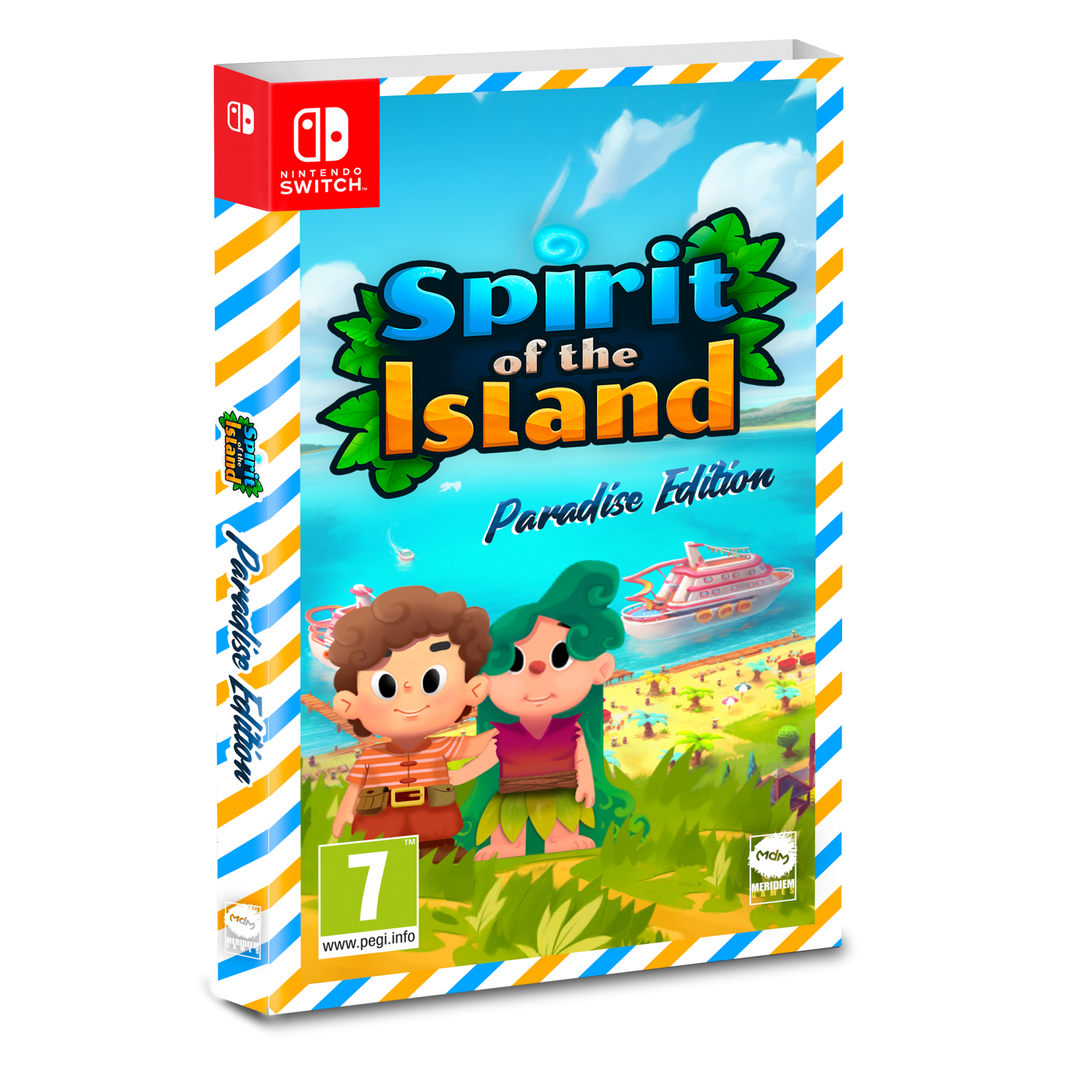 Spirit of the Island (Paradise Edition)