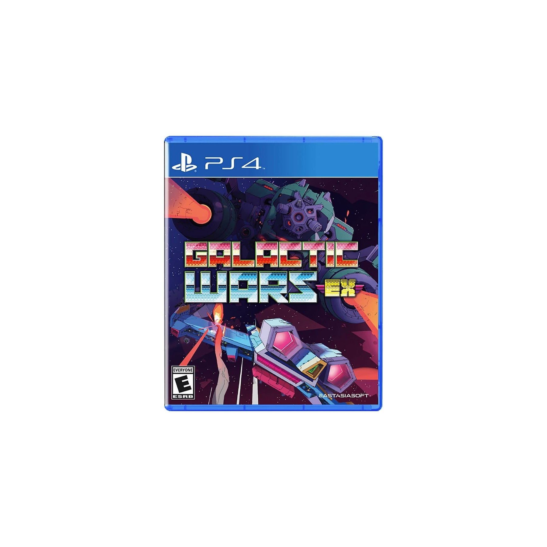 Galactic Wars Ex (Import)