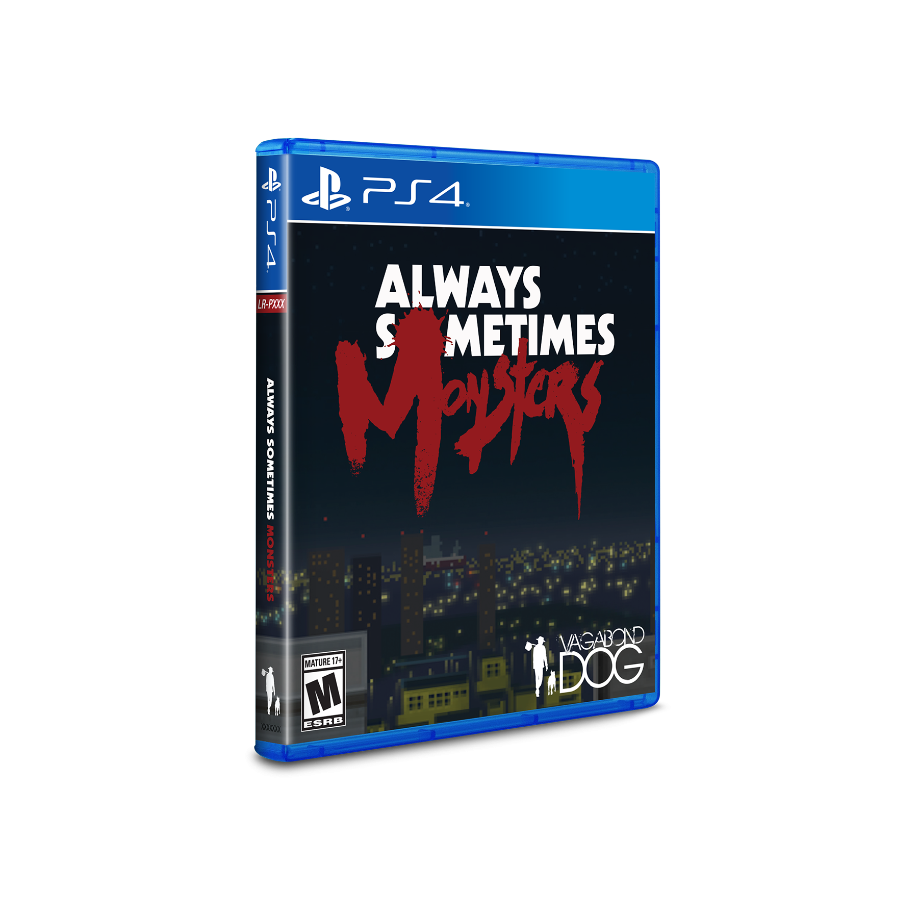 Always Sometimes Monsters (Limited Run) (Import)