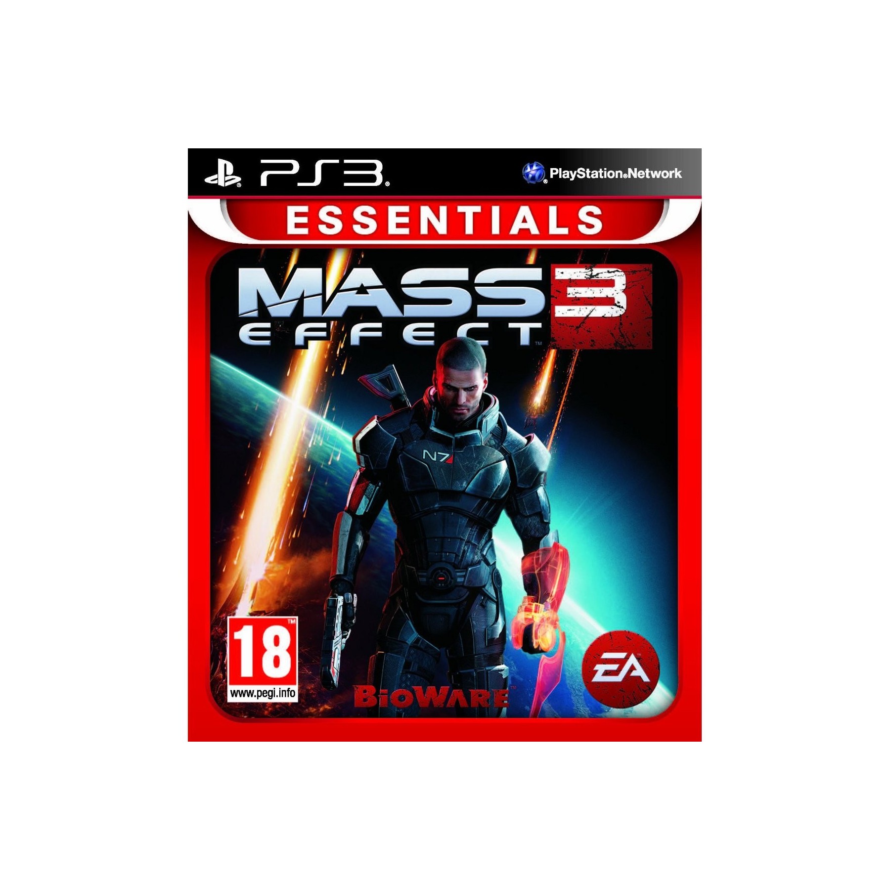 Mass Effect 3 (Essentials)