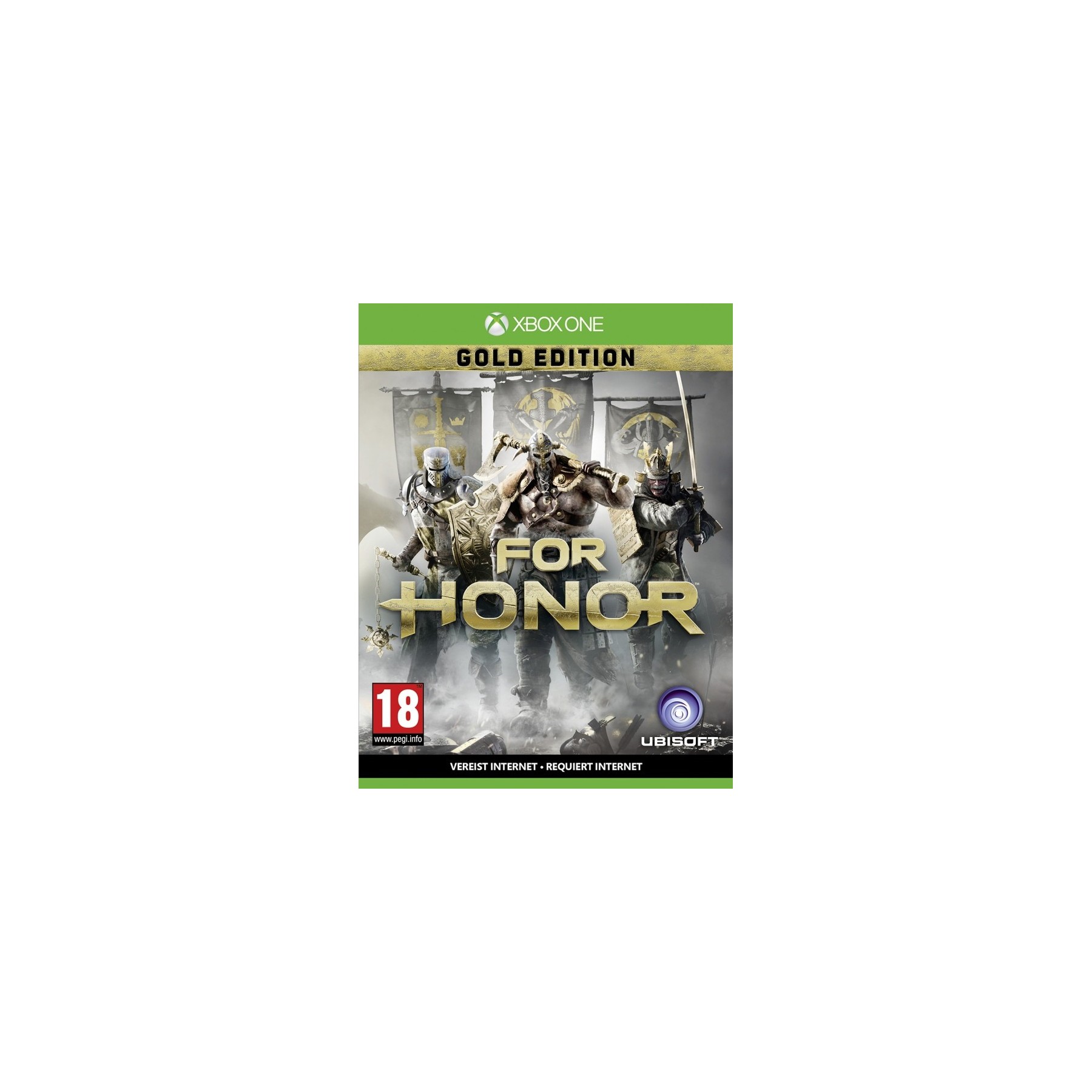 For Honor (Gold Edition)