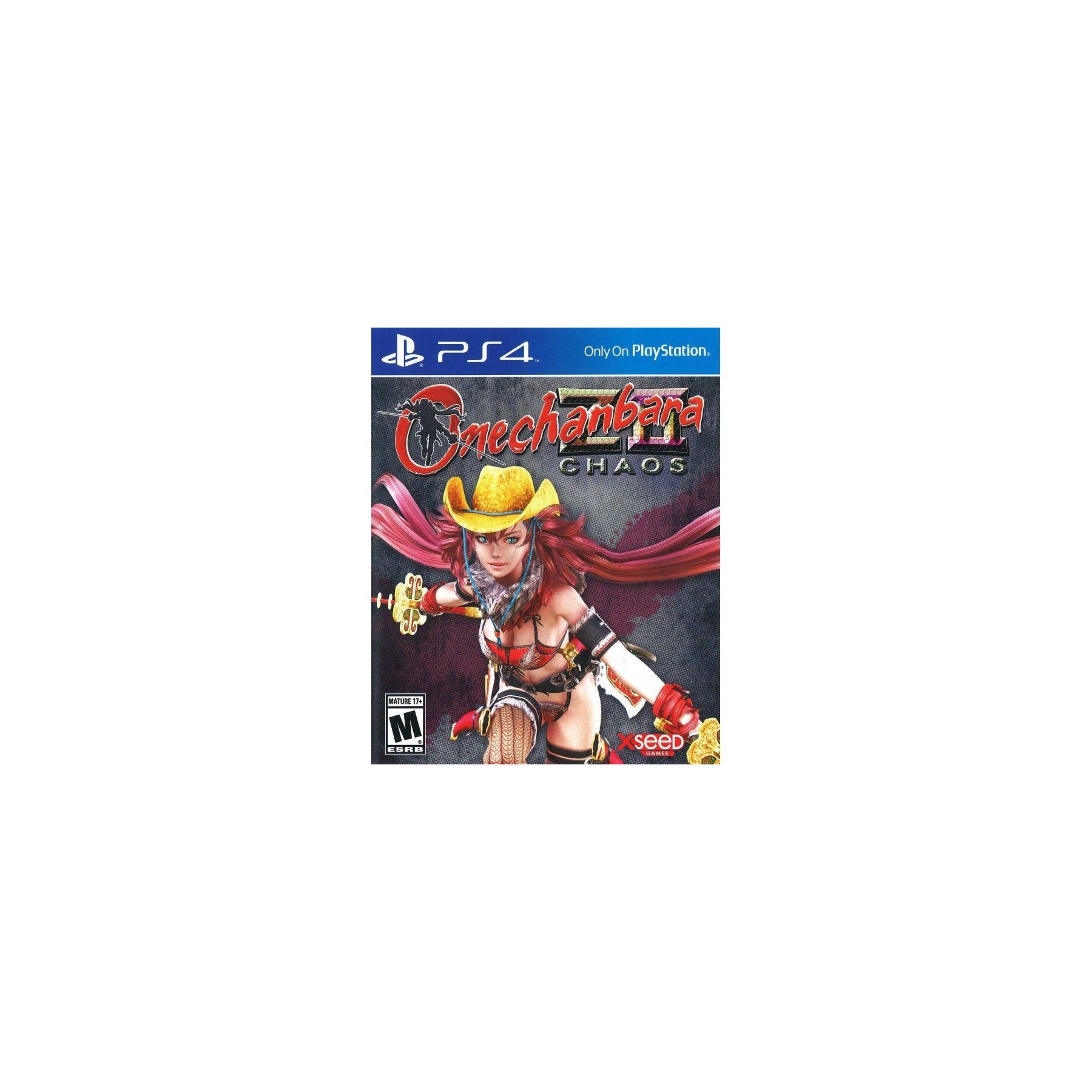 Onechanbara Z2: Chaos (Import)