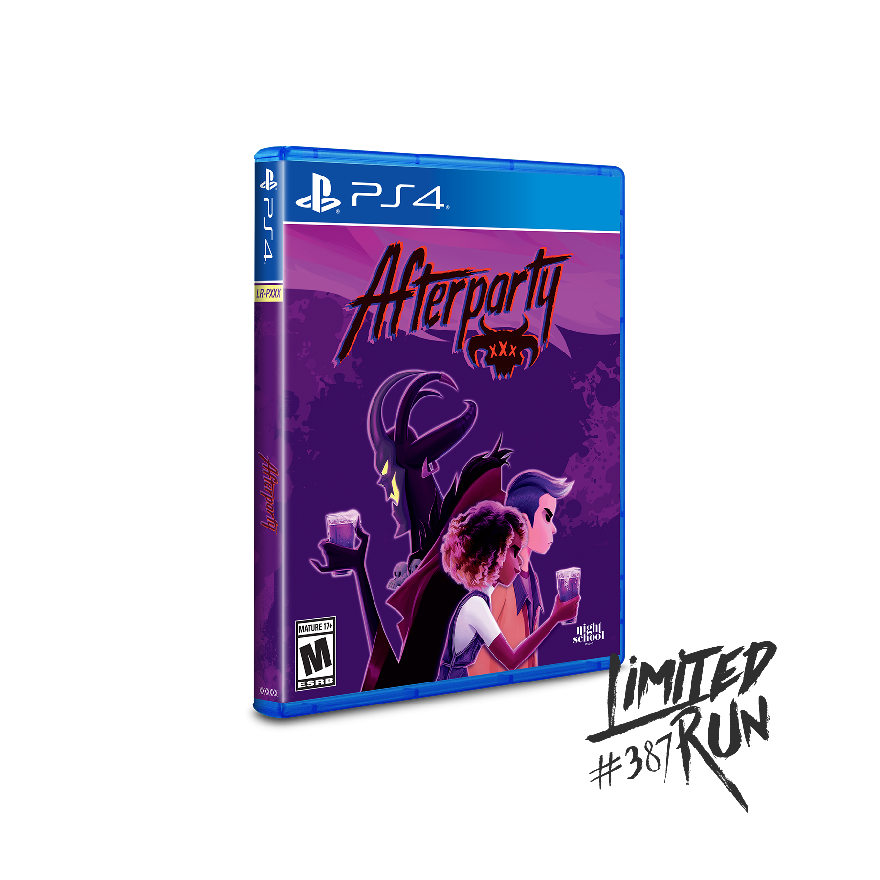 Afterparty (Limited Run) (Import)