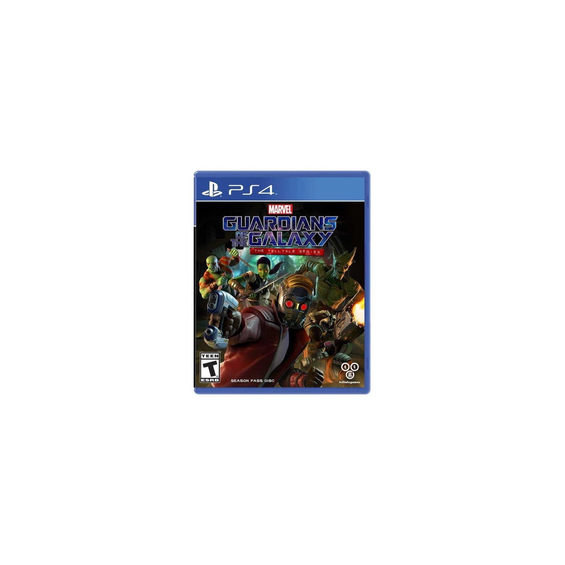 Guardians of the Galaxy: The Telltale Series (Import)