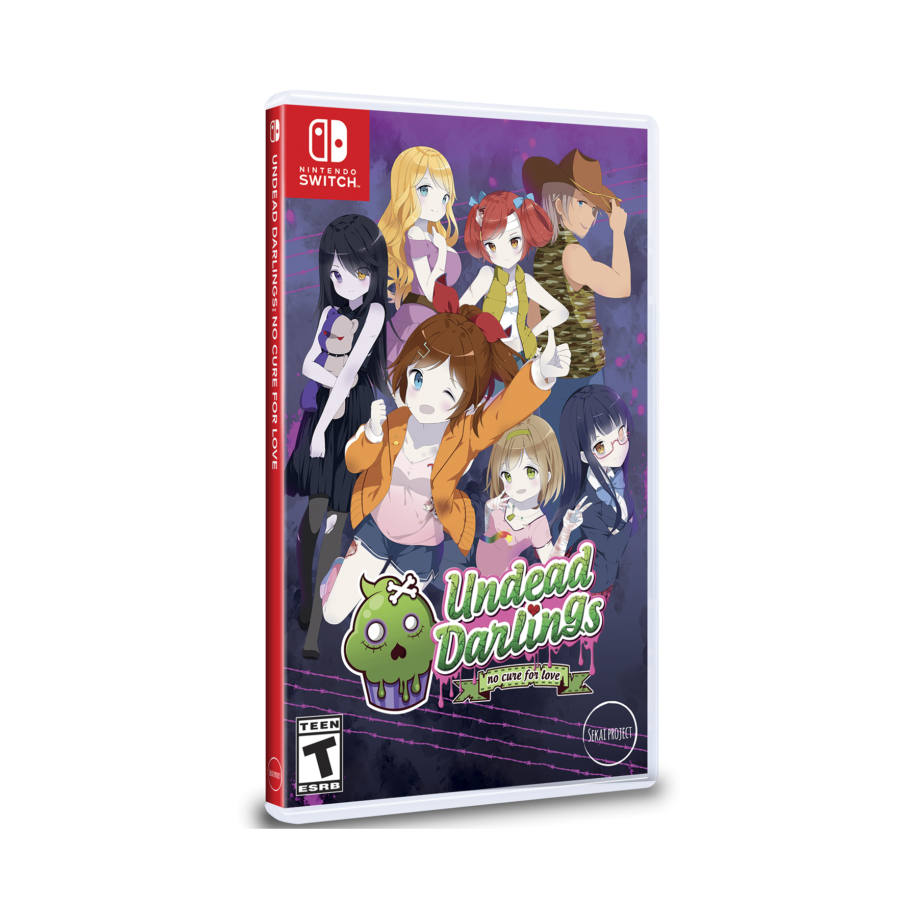 Undead Darlings ~no cure for love~ (Limited Run Games) (Import)