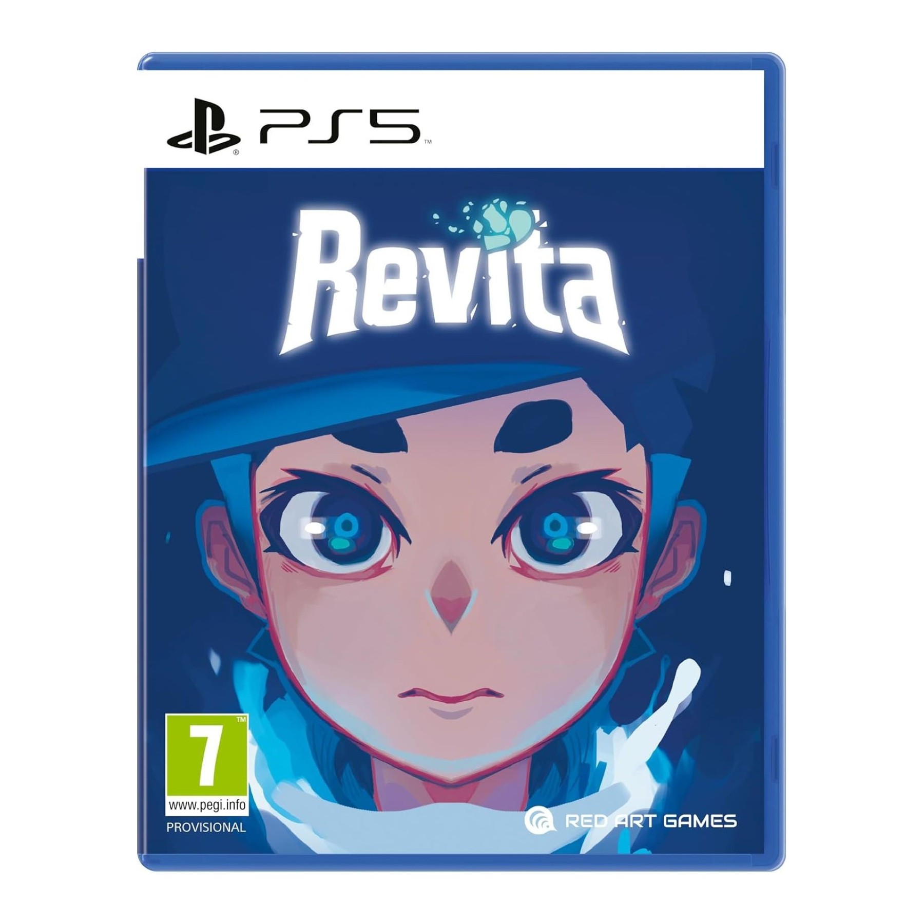 Revita (Deluxe Edition) Juego para Consola Sony PlayStation 5, PS5 [ PAL ESPAÑA ]