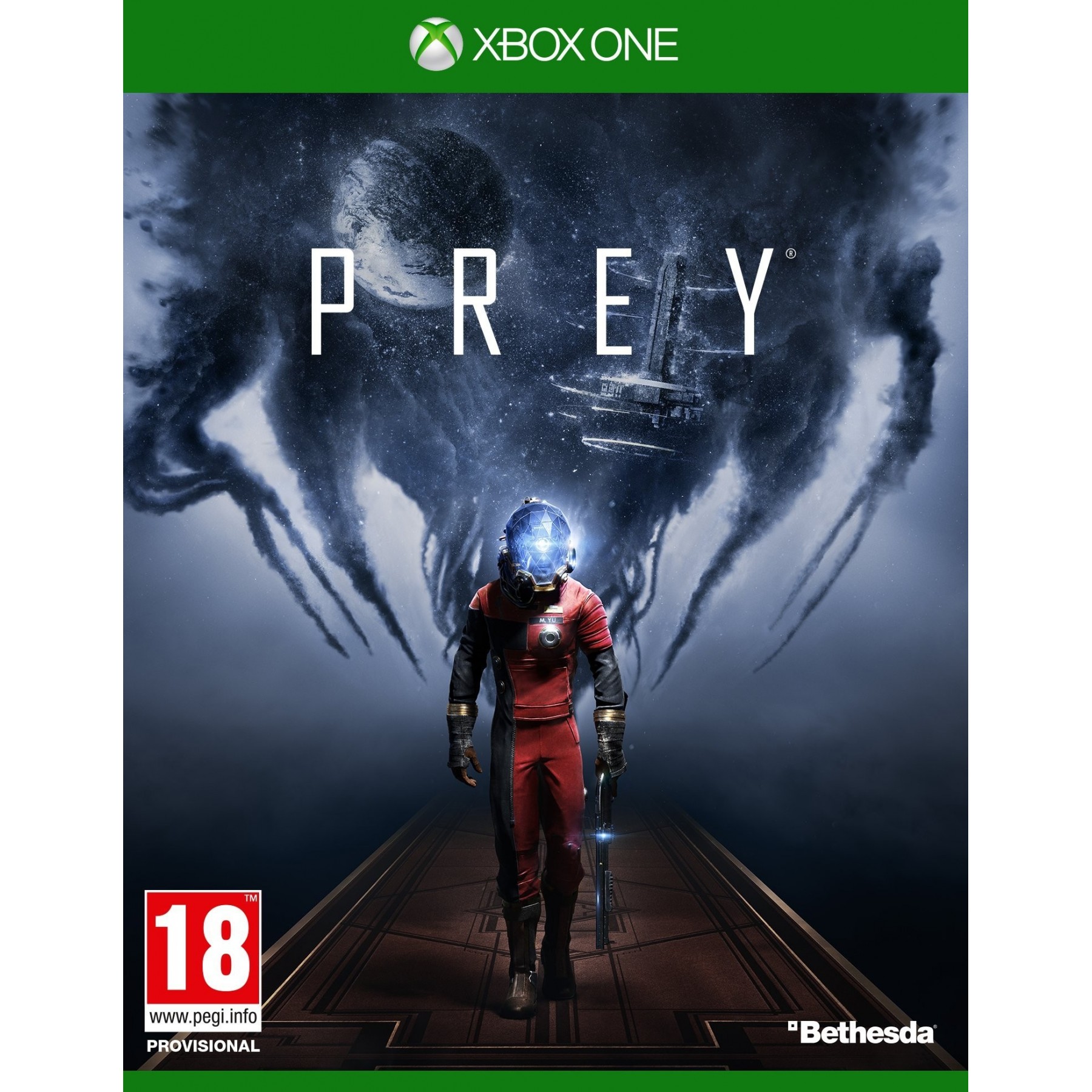 Prey Juego para Consola Microsoft Xbox One