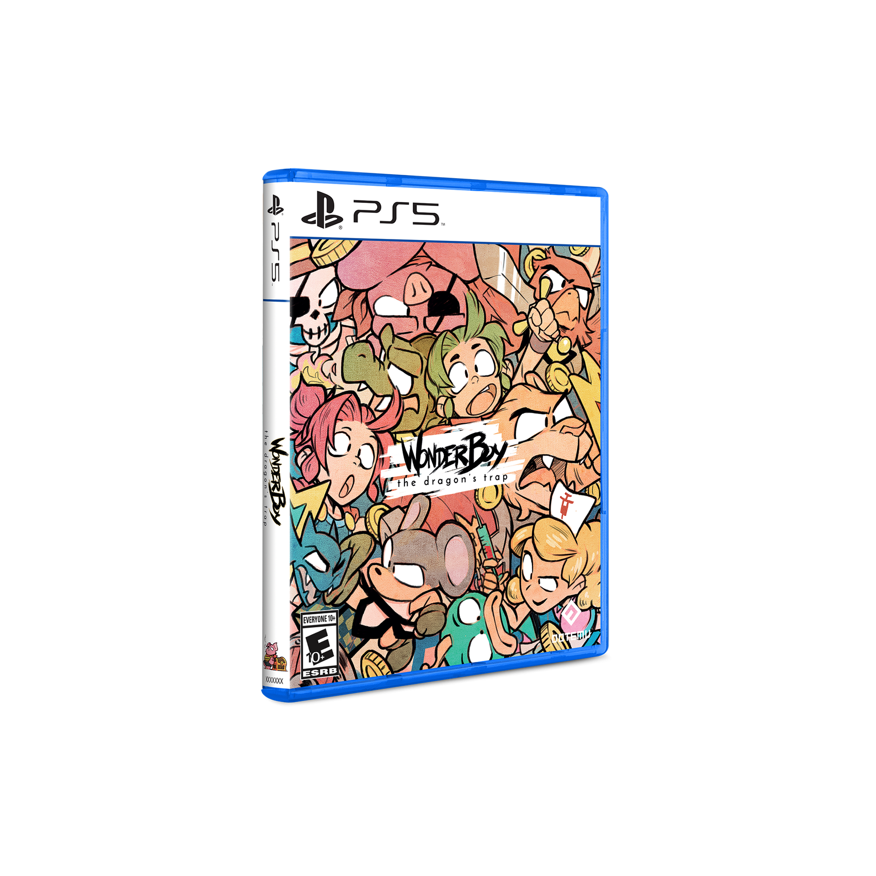 Wonder Boy The Dragon's Trap (Import)