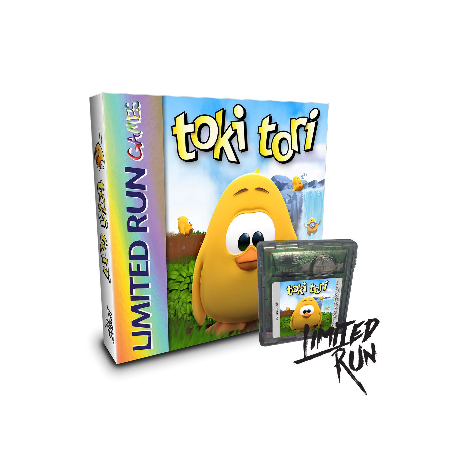 Toki Tori (Limited Run)