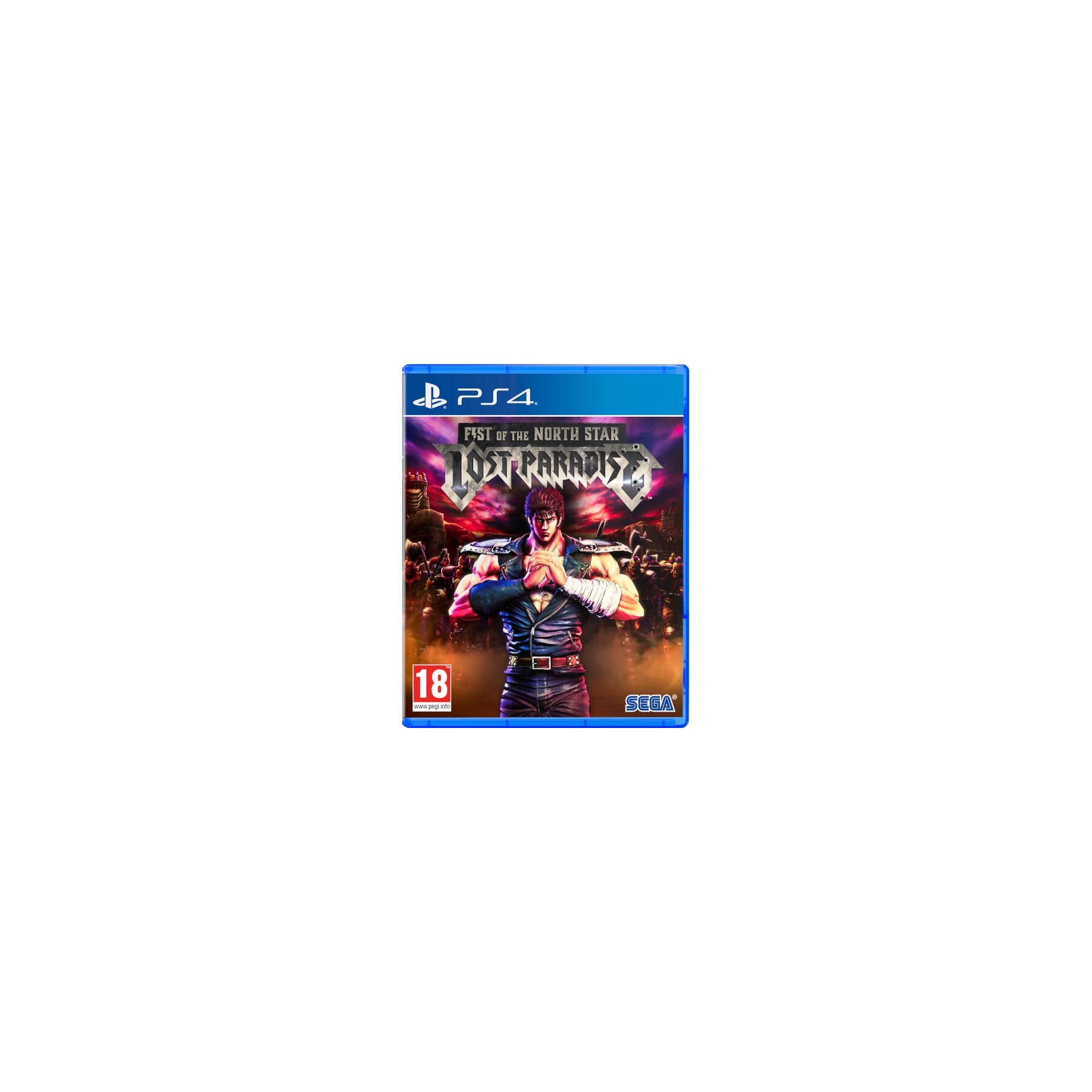 Fist of the North Star: Lost Paradise Juego para Consola Sony PlayStation 4 PS4