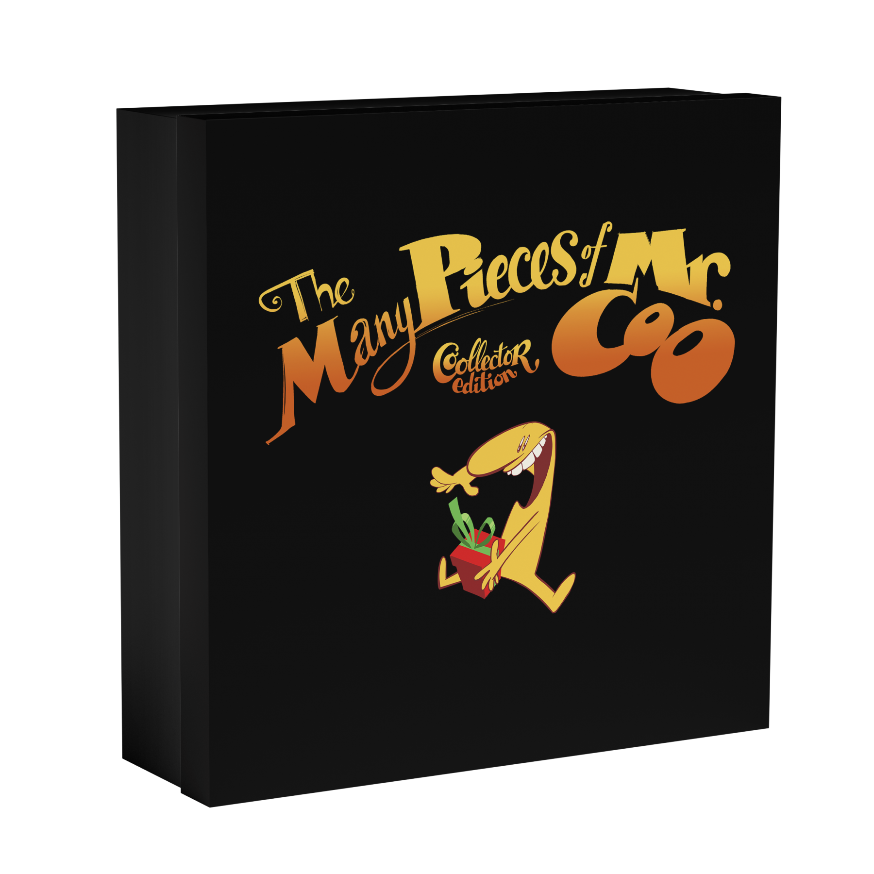 The Many Pieces of Mr. Coo (Collector Edition) Juego para Consola Nintendo Switch [ PAL ESPAÑA ]