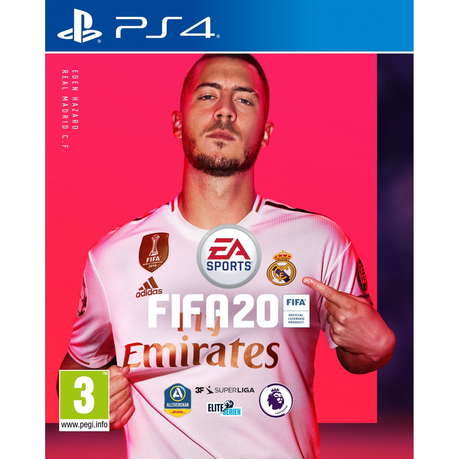 FIFA 20 (Nordic)