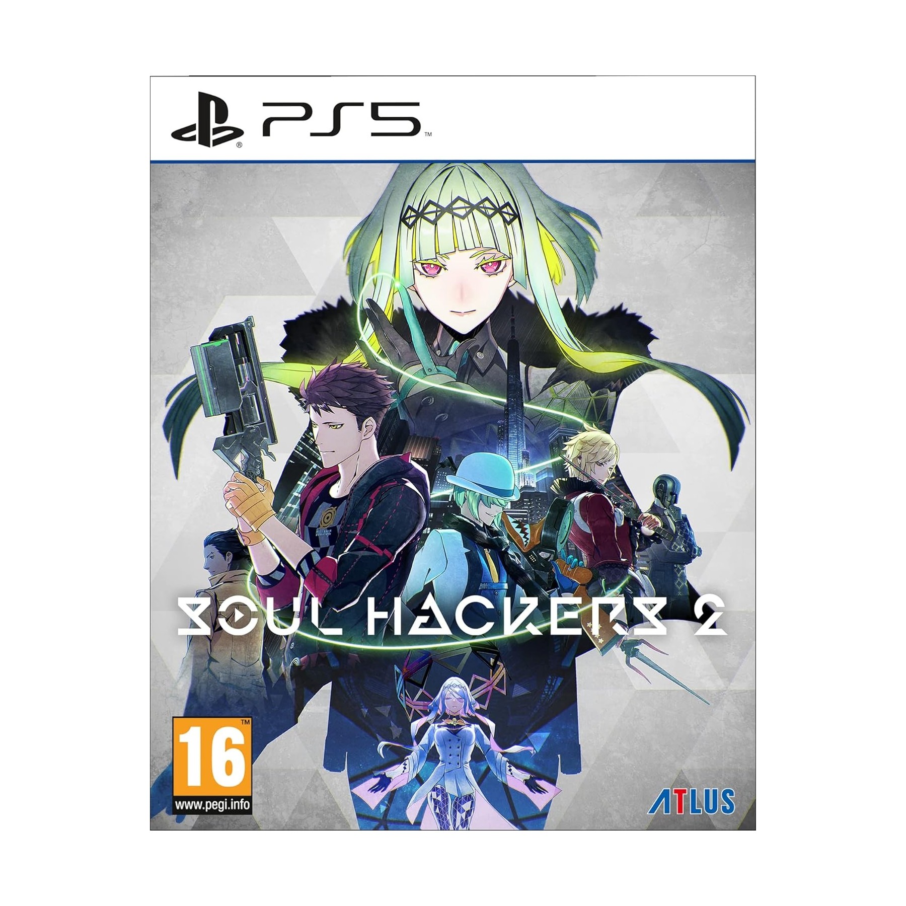 SOUL HACKERS 2, Juego para PlayStation 5 PS5