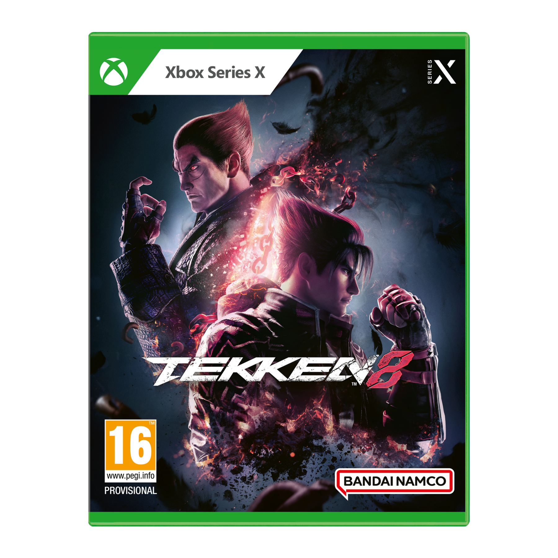 Tekken 8 Juego para Consola Microsoft XBOX Series X