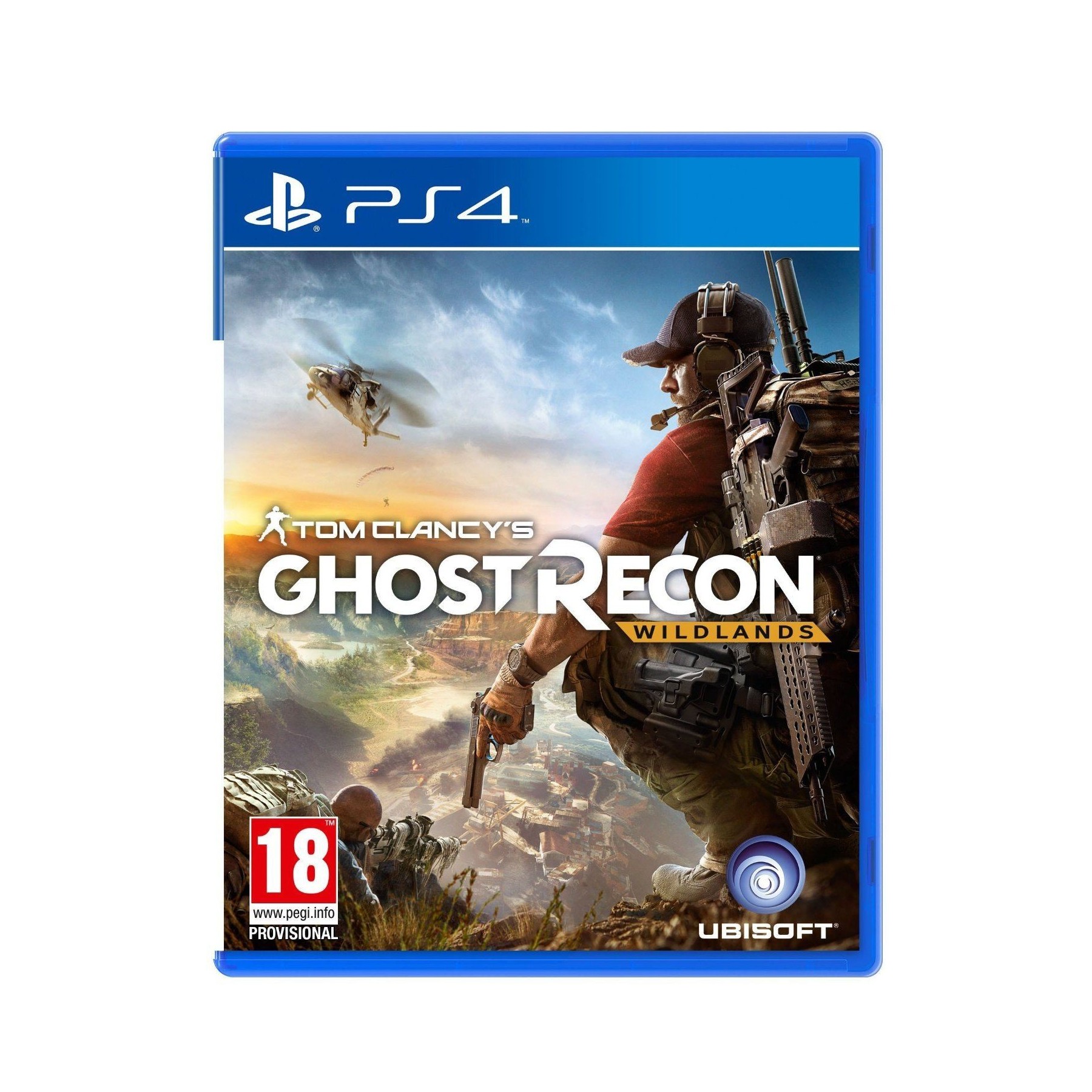 Tom Clancy's Ghost Recon: Wildlands