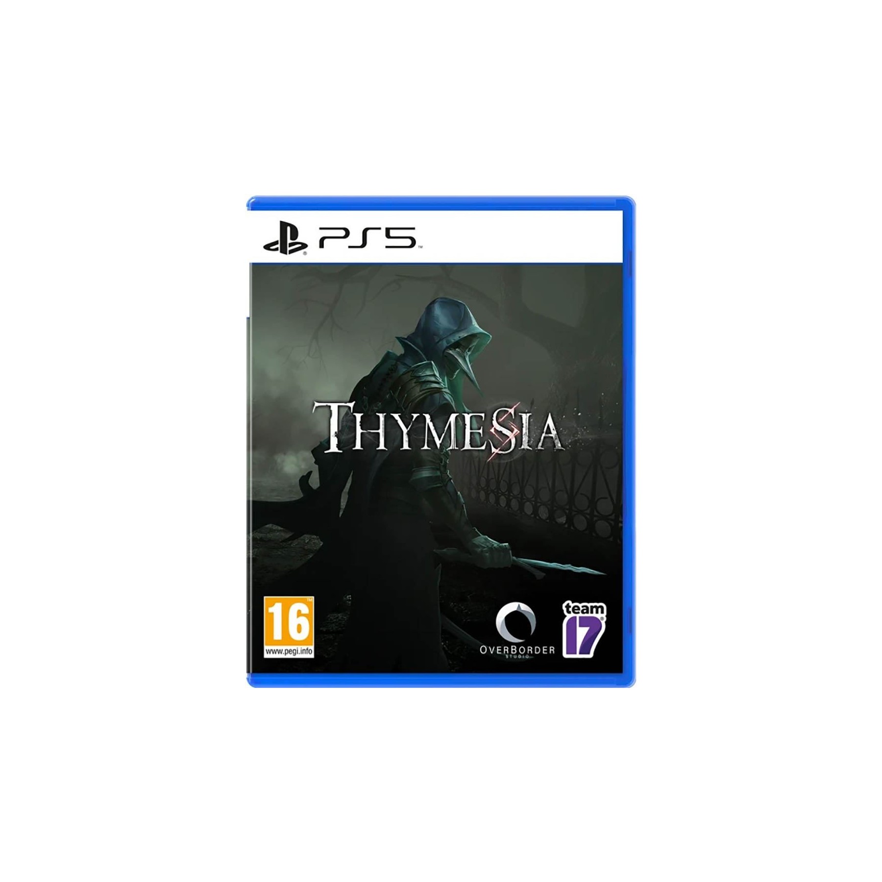 Thymesia Juego para Consola Sony PlayStation 5 PS5