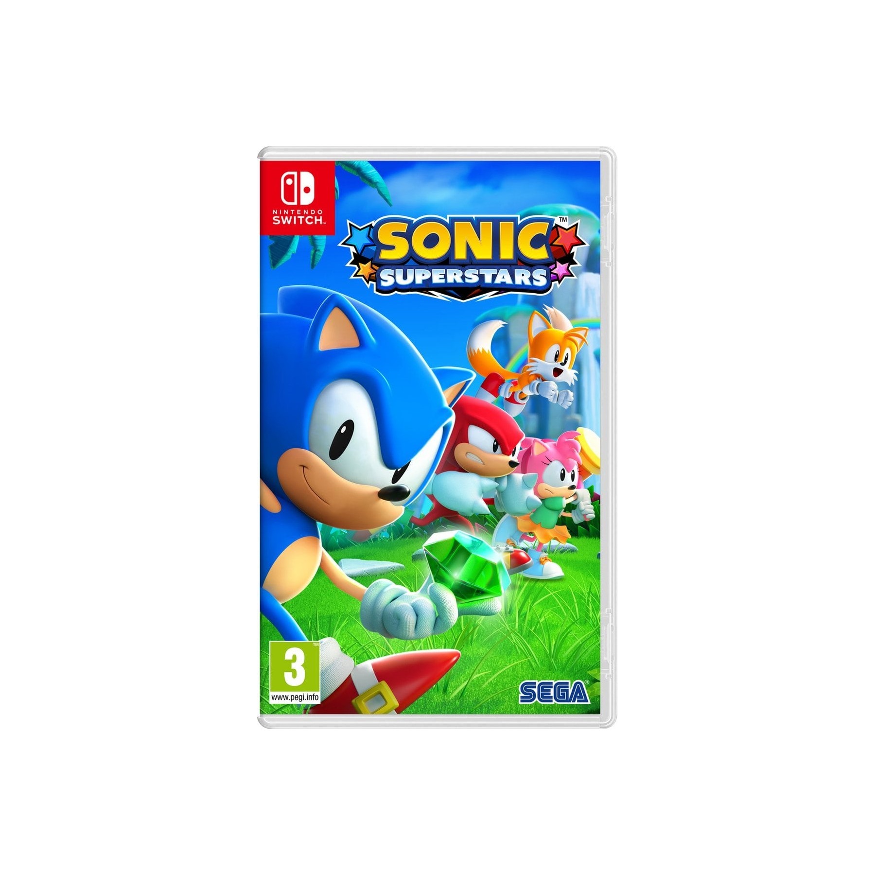 Sonic Superstars (UK/FR)