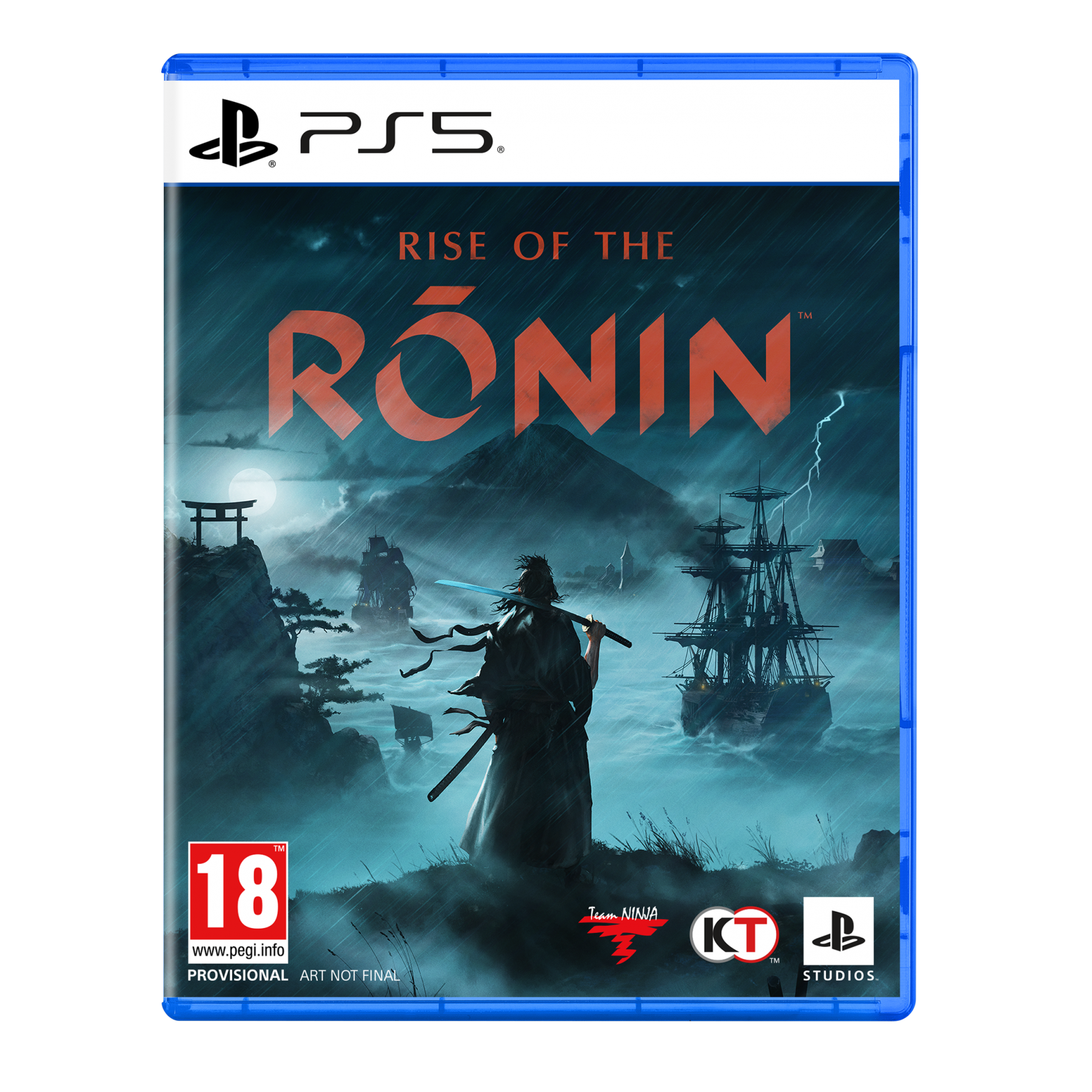 Rise of the Ronin Juego para Consola Sony PlayStation 5 PS5