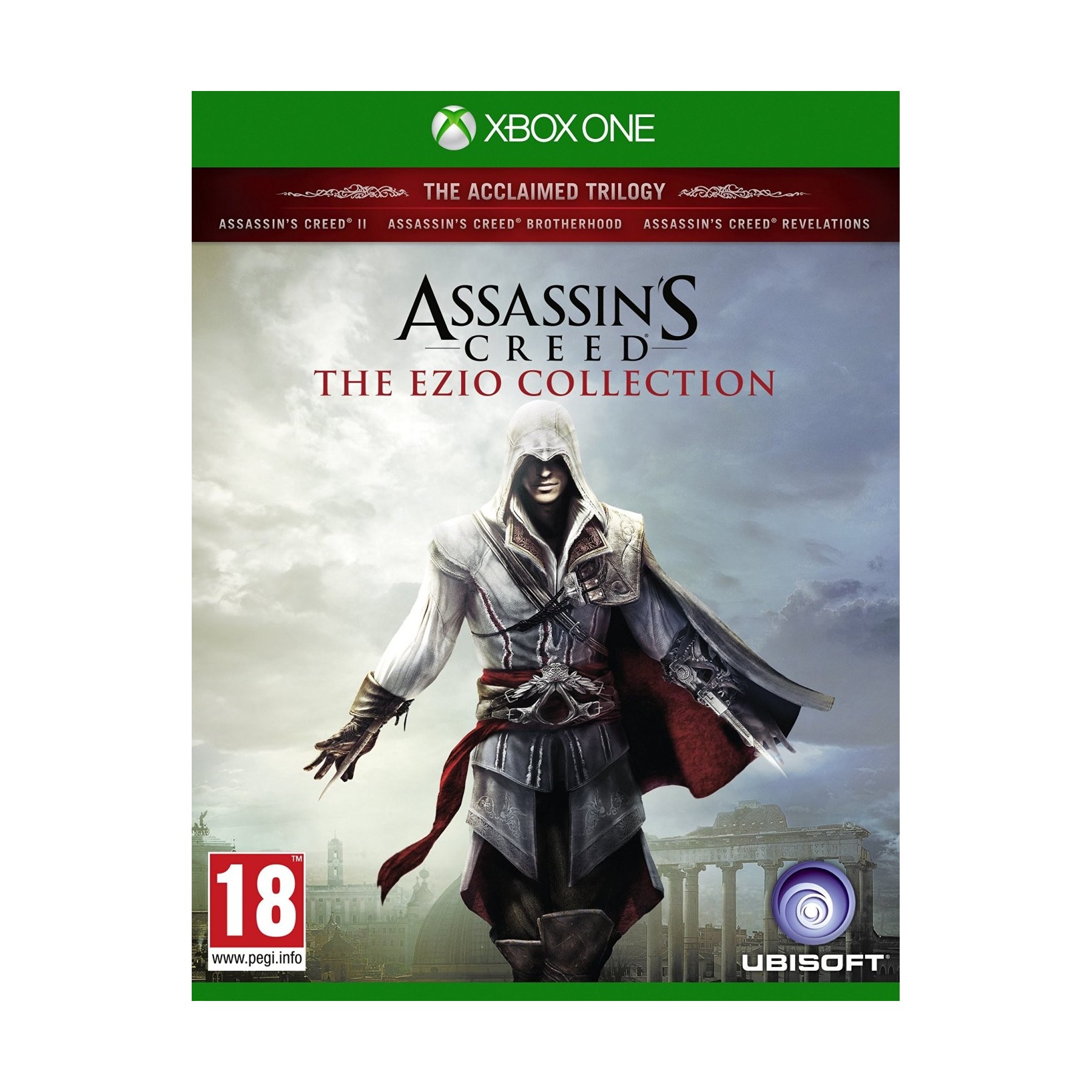 Assassin's Creed: The Ezio Collection (Nordic)