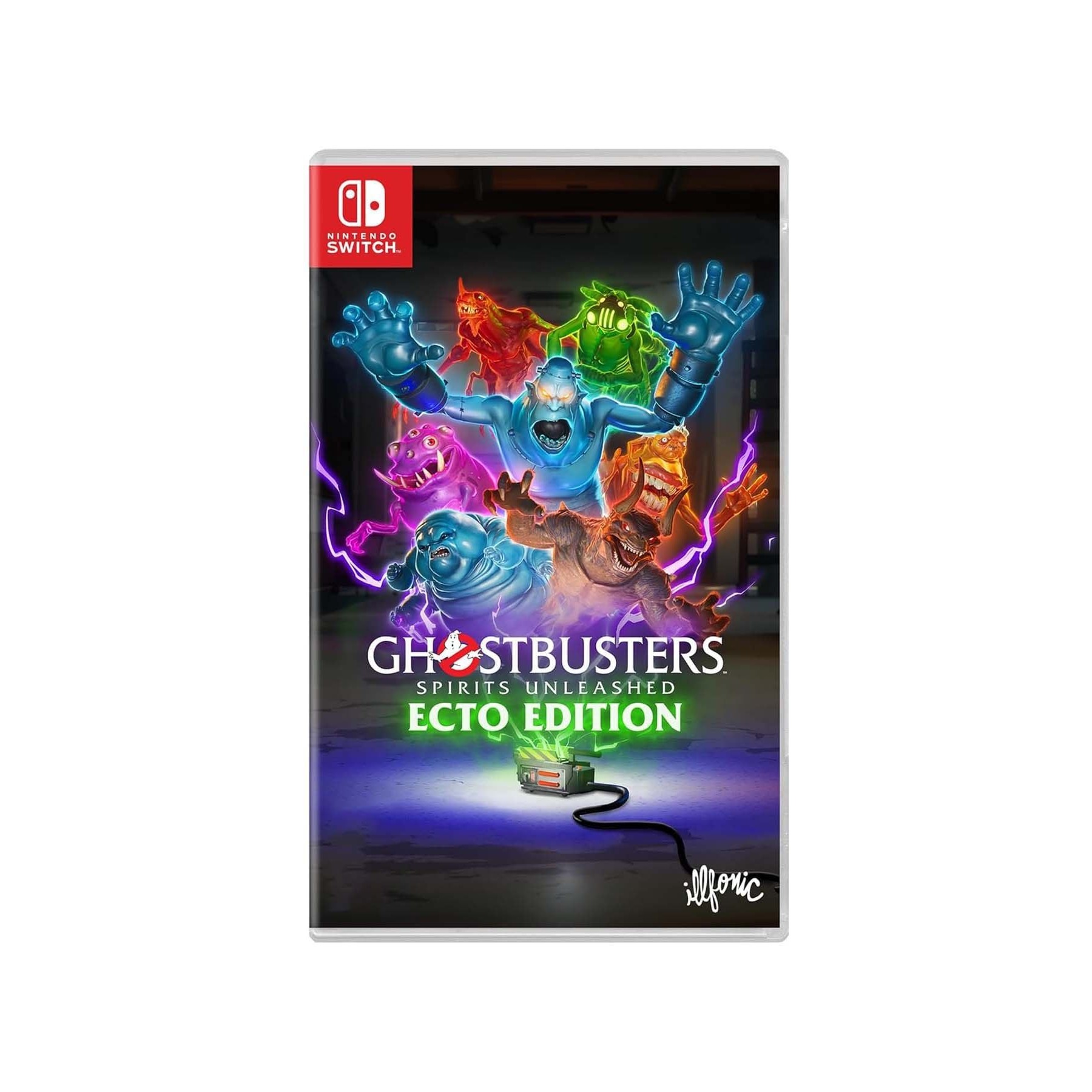 Ghostbusters: Spirits Unleashed (Ecto Edition) Juego para Consola Nintendo Switch