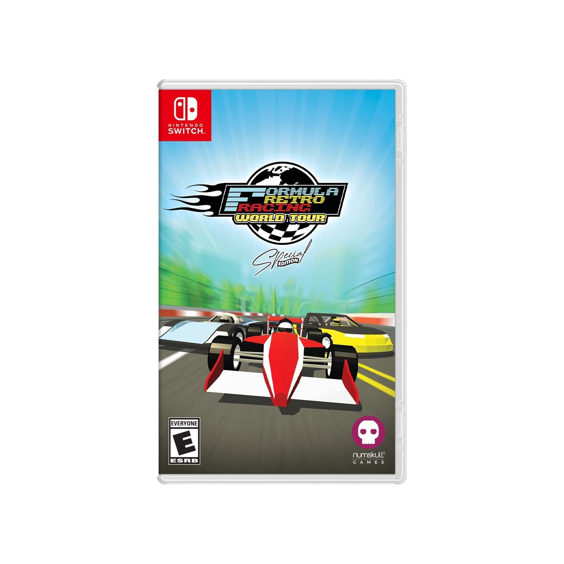 Formula Retro Racing: World Tour - Special Edition Juego para Consola Nintendo Switch