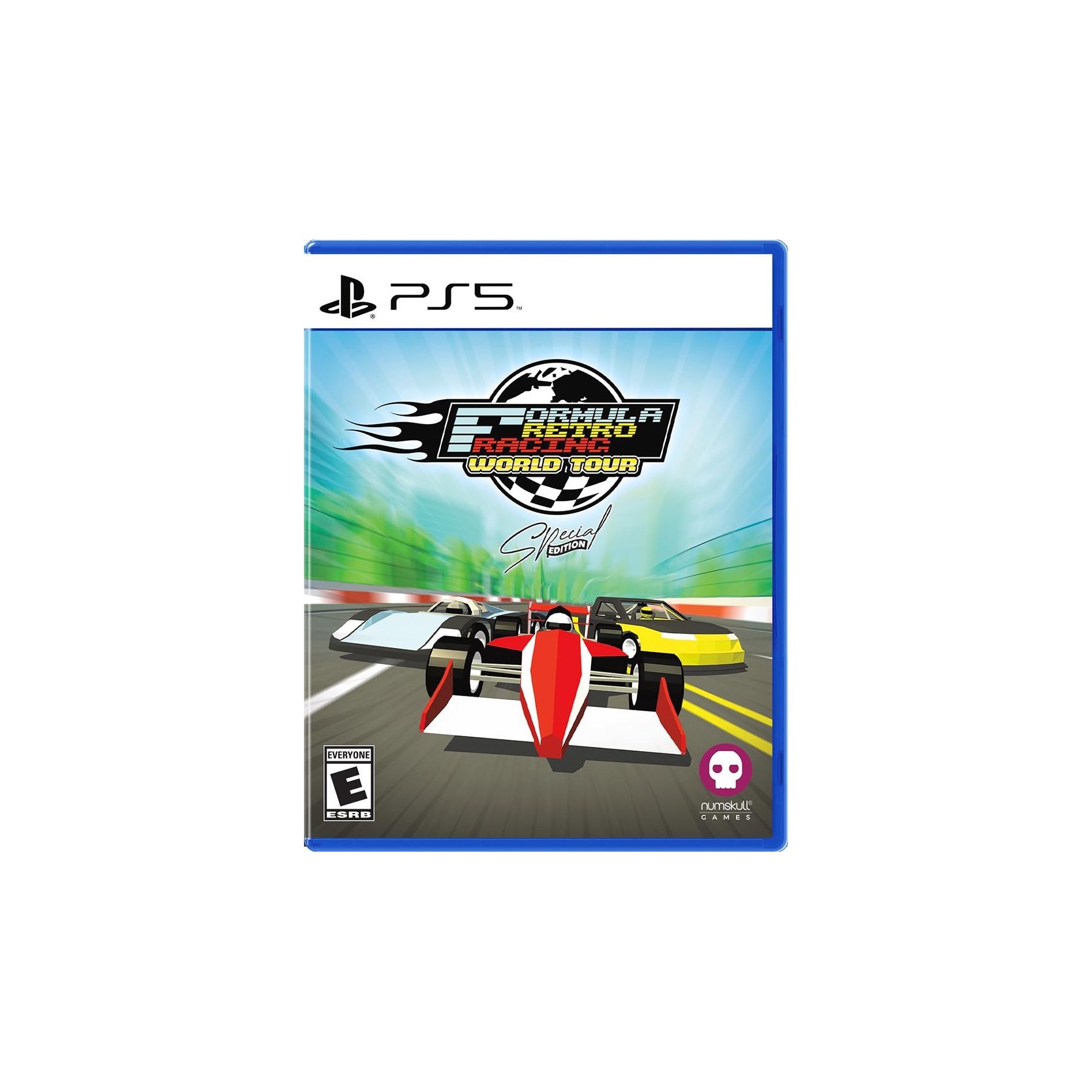 Formula Retro Racing: World Tour - Special Edition (Import)