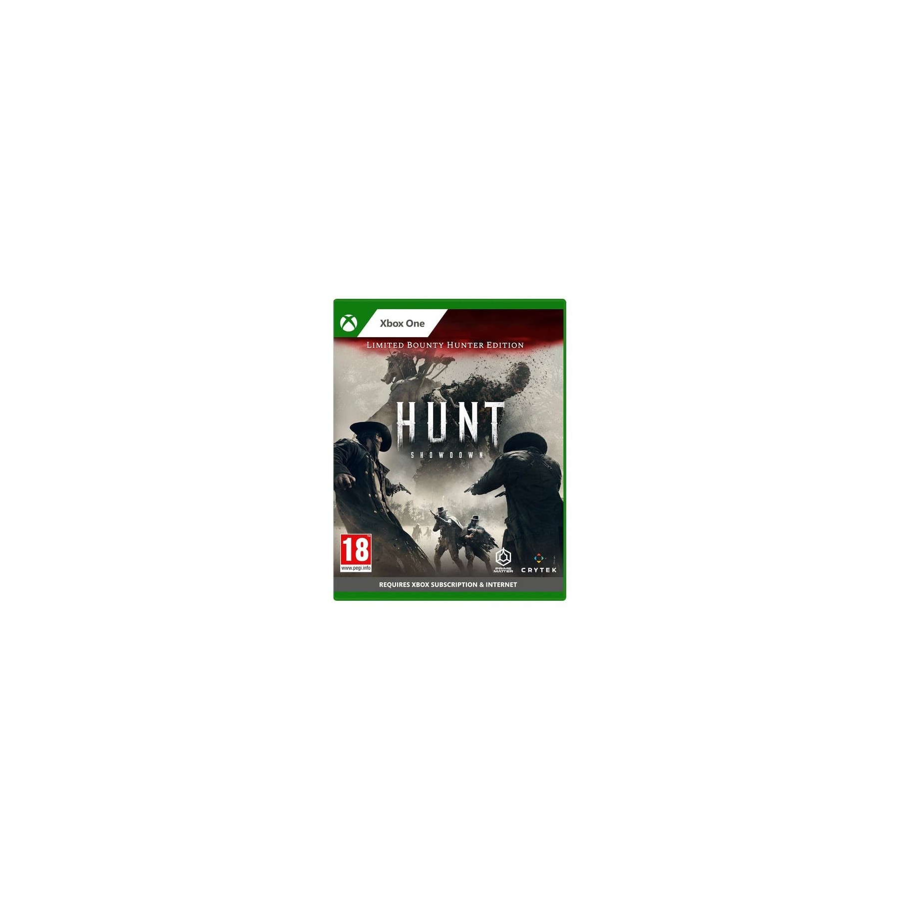 Hunt: Showdown