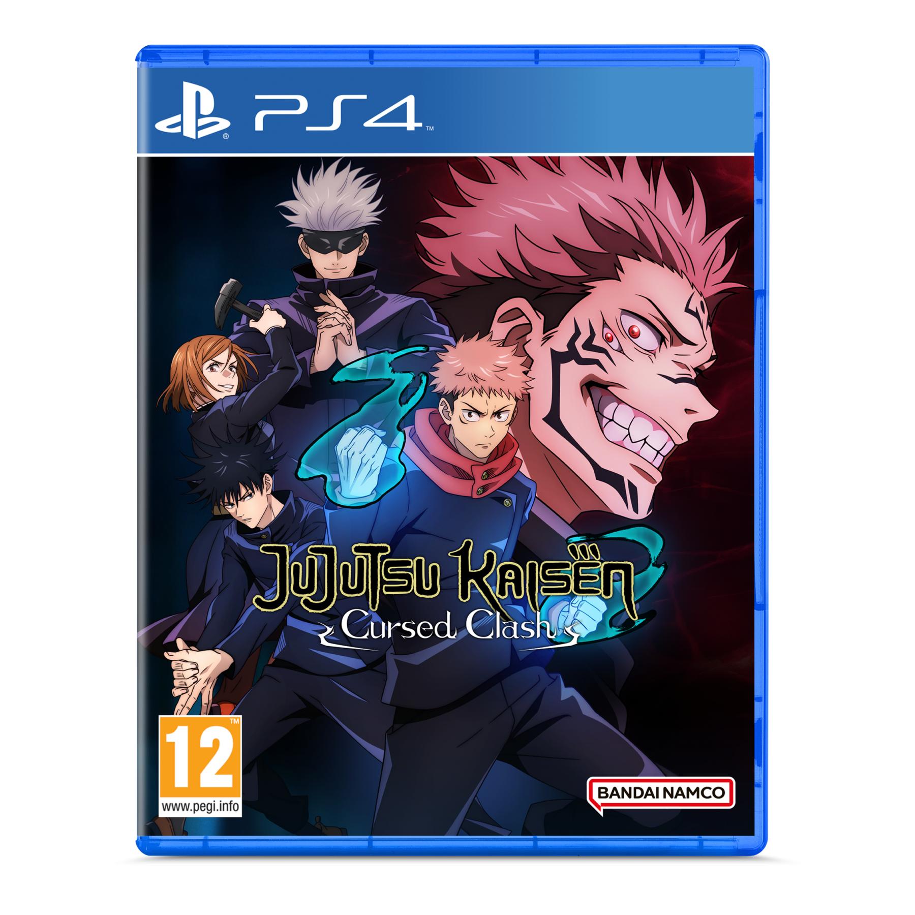 Jujutsu Kaisen Cursed Clash