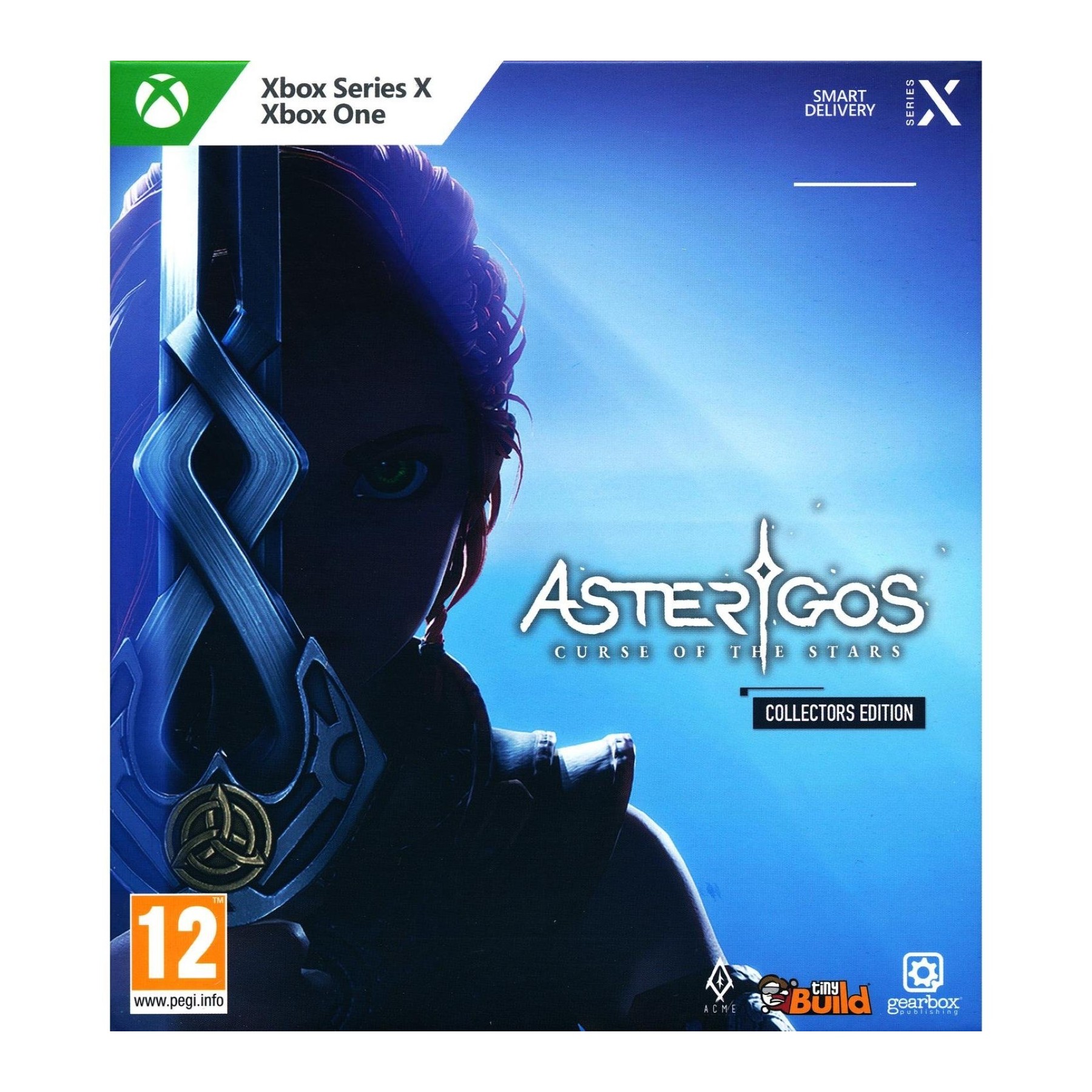 Asterigos: Curse of the Stars (Collector Edition)