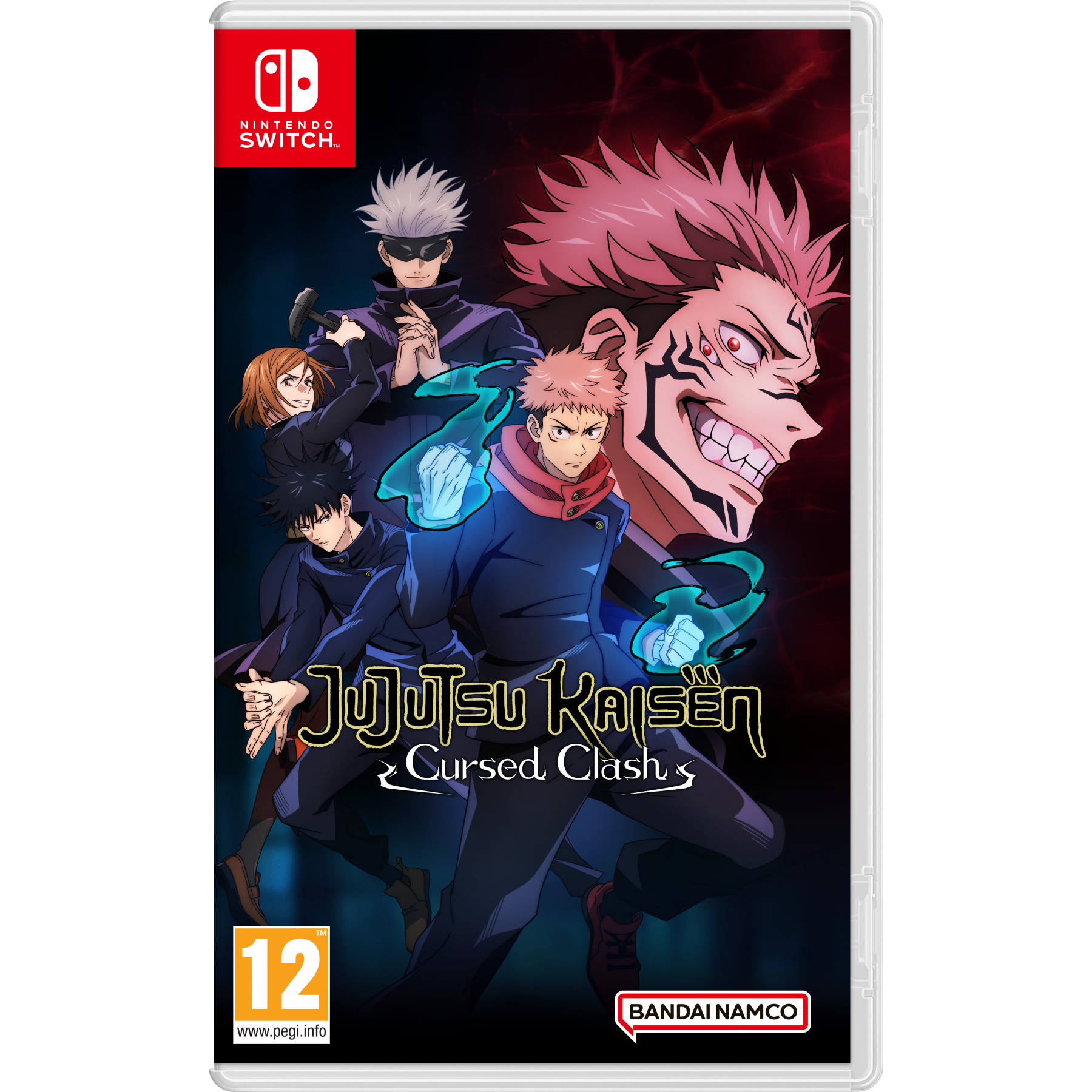 Jujutsu Kaisen Cursed Clash Juego para Consola Nintendo Switch