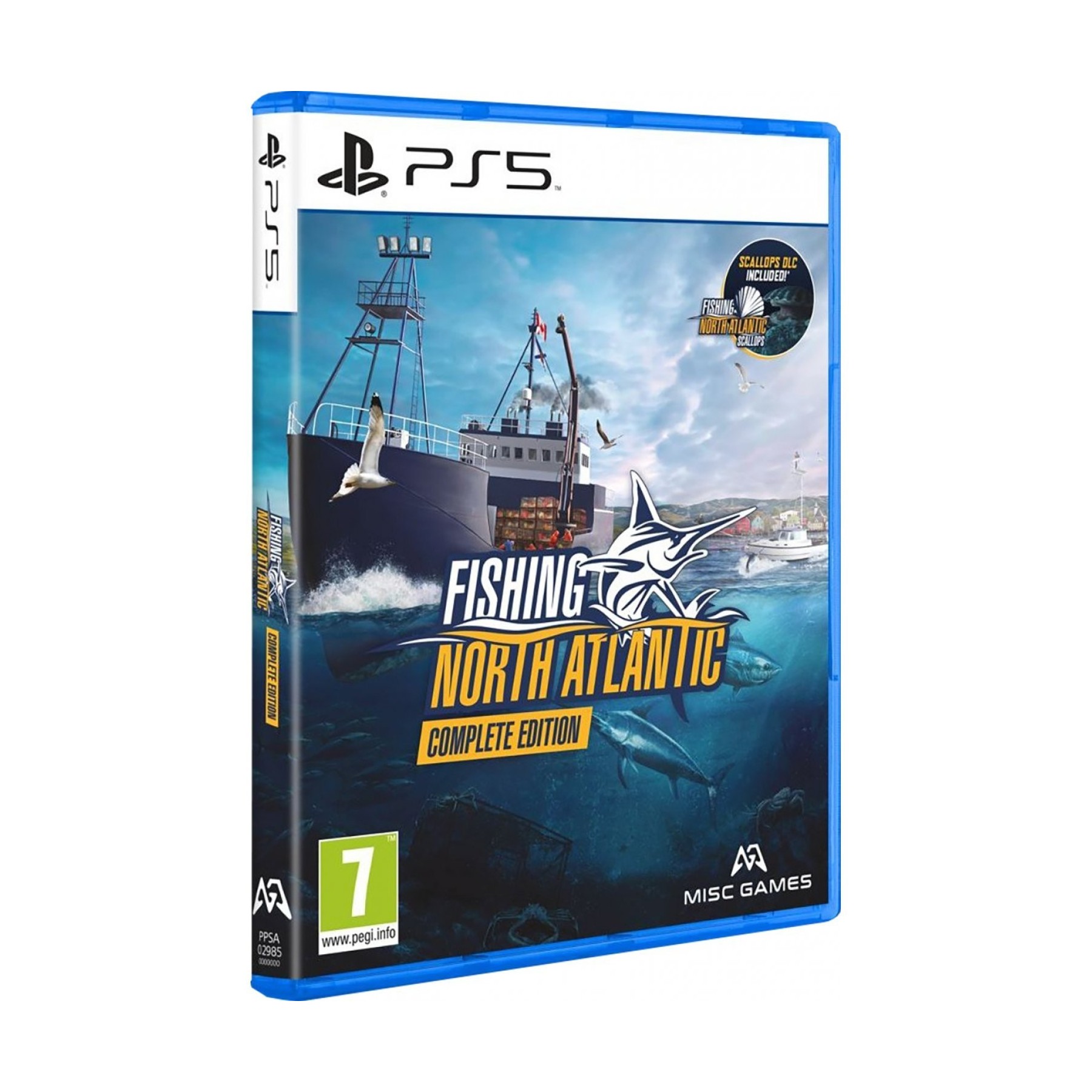 Fishing: North Atlantic (Complete Edition)