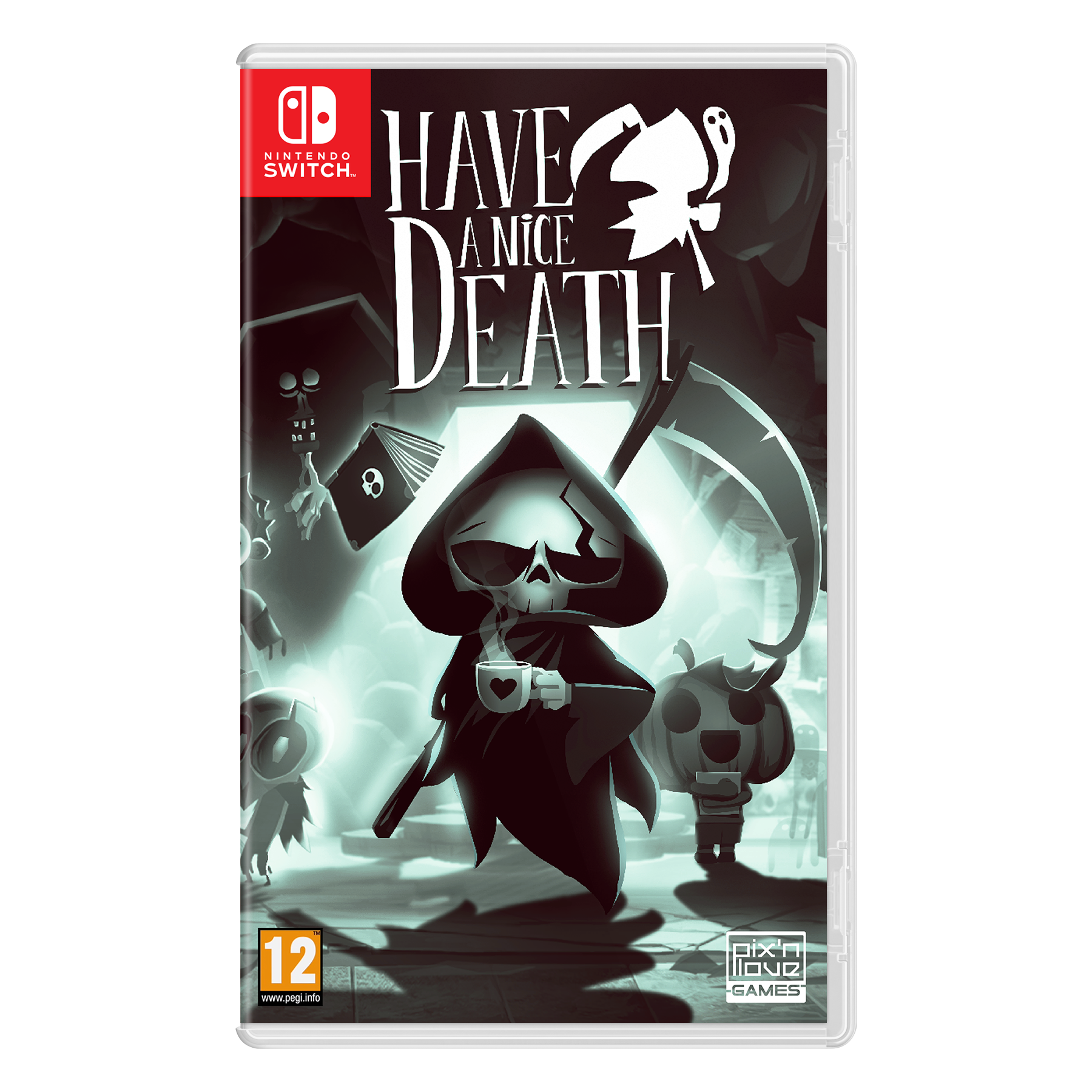 Have a Nice Death Juego para Consola Nintendo Switch [ PAL ESPAÑA ]