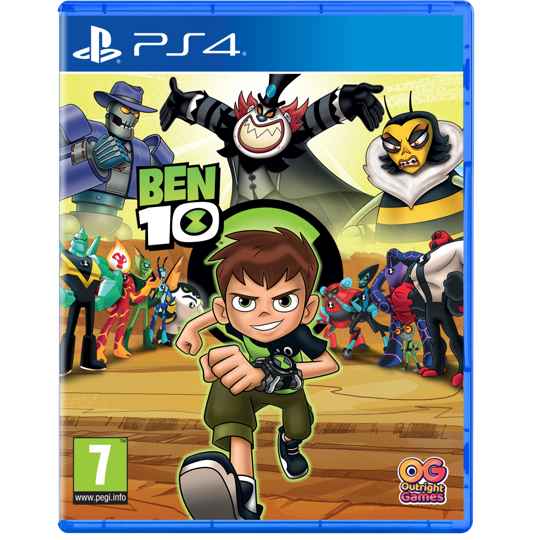 Ben 10